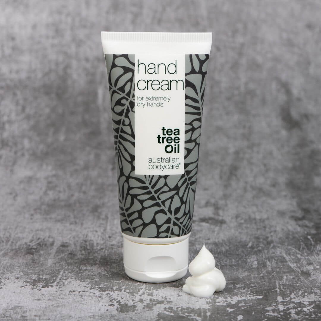 3 Hand Cream — pakketilbud - Pakketilbud med 3 håndkremer (100 ml): Tea Tree Oil, Lemon Myrtle og Mint