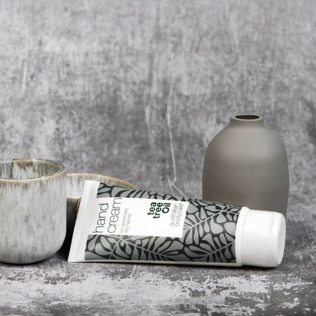 3 Hand Cream — pakketilbud - Pakketilbud med 3 håndkremer (100 ml): Tea Tree Oil, Lemon Myrtle og Mint