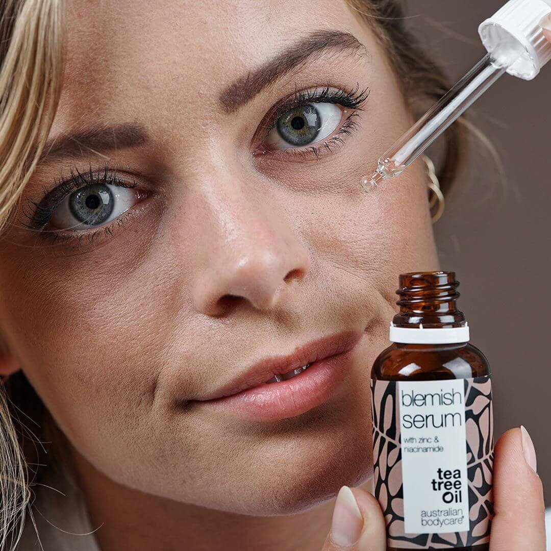 4–pack mot pigmentflekker i ansiktet - Reduserer pigmentproblemer i ansiktet