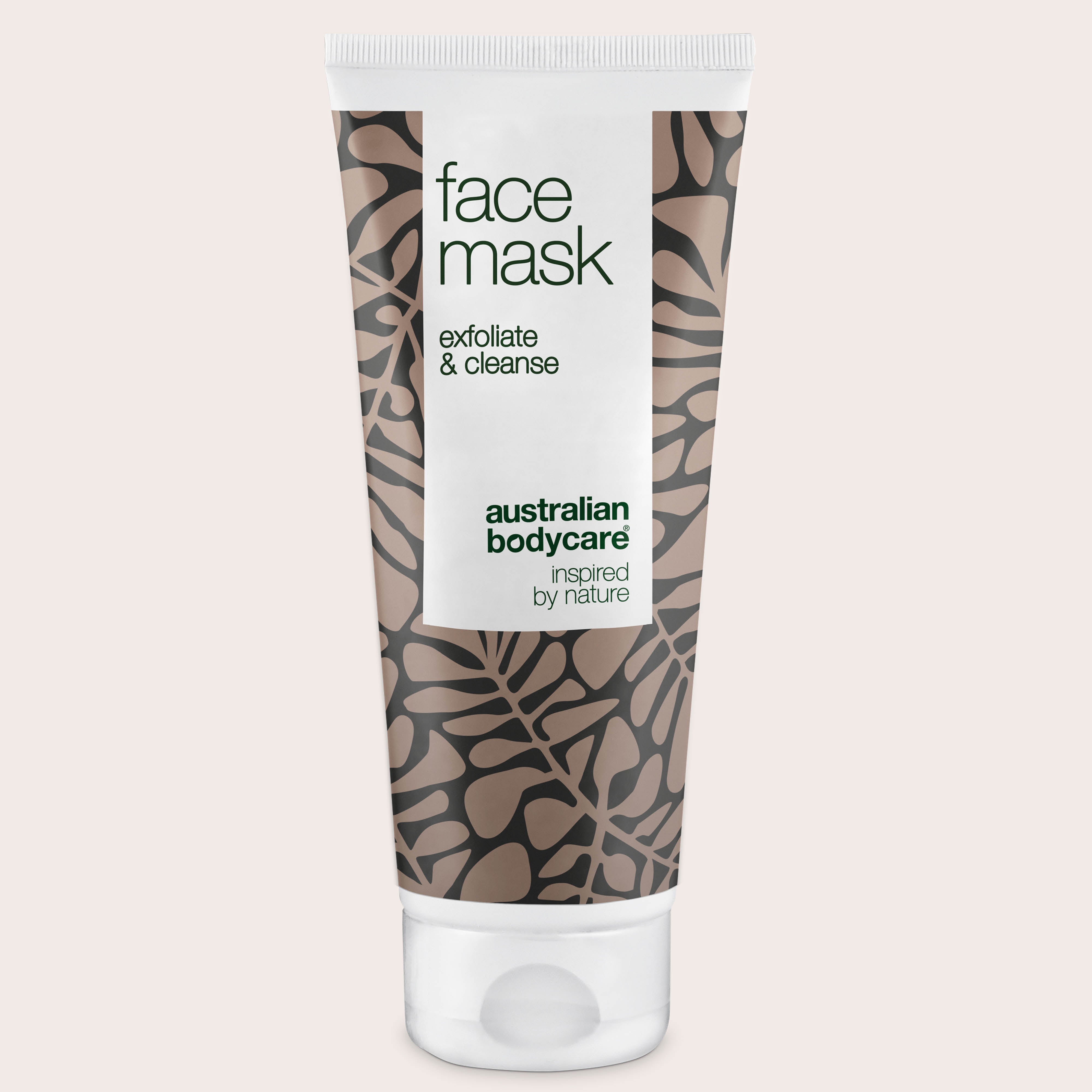 Ansiktsmaske mot kviser og uren hud - Ansiktsmaske med Tea Tree Oil