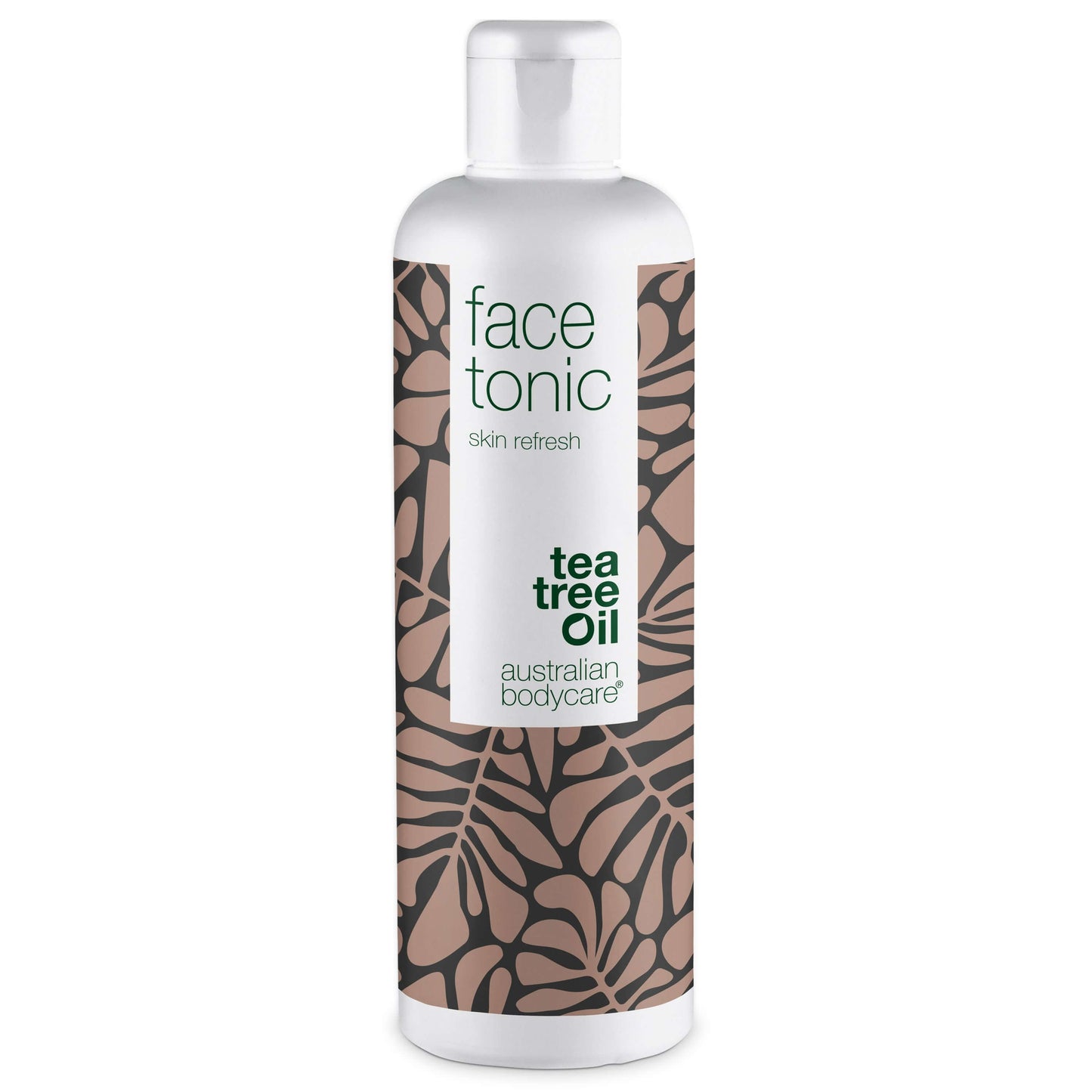 Toner mot kviser og uren hud - Dyprensende tonic med tetreolje til daglig bruk