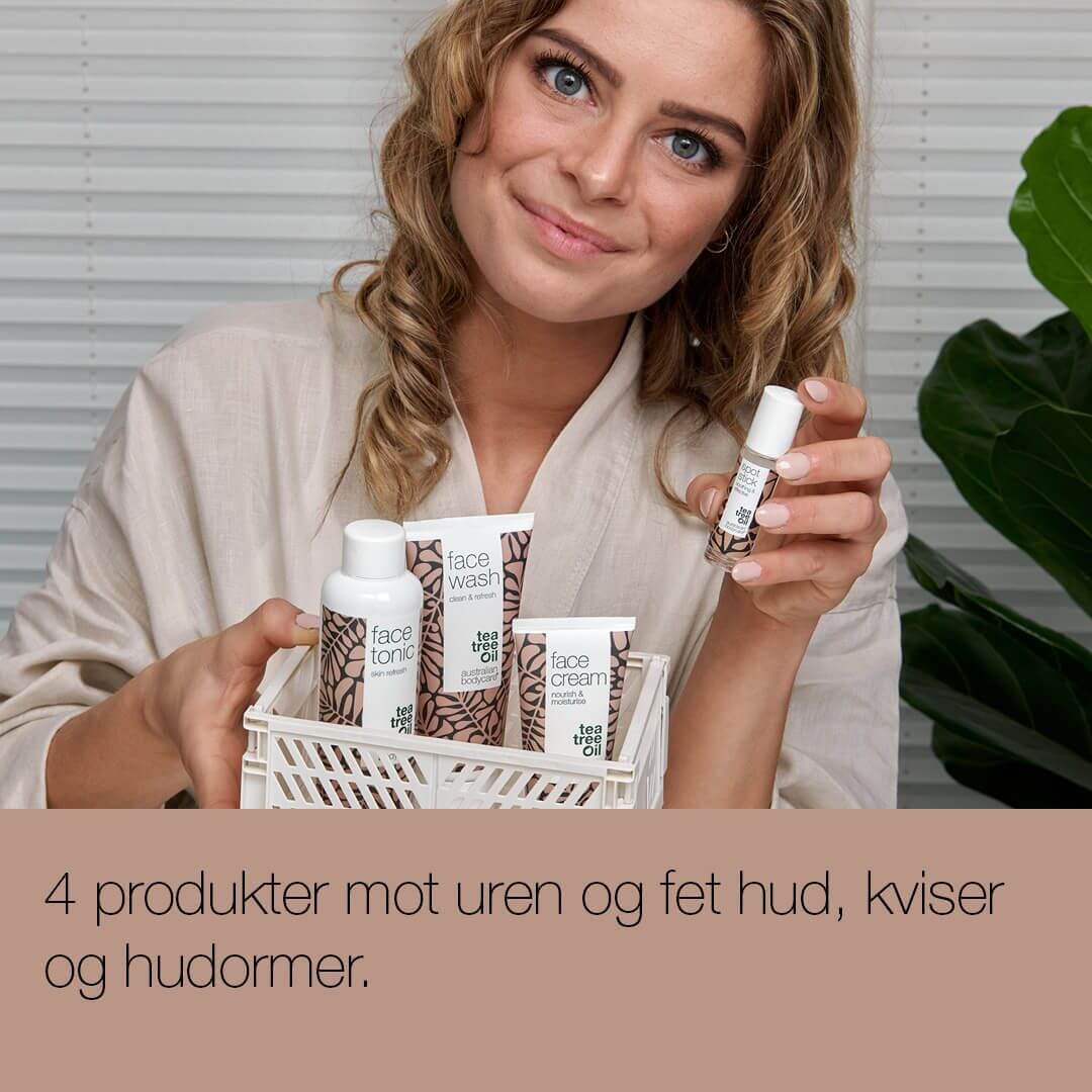 Julegave til tenåring - Velg en pakke fra Australian Bodycare