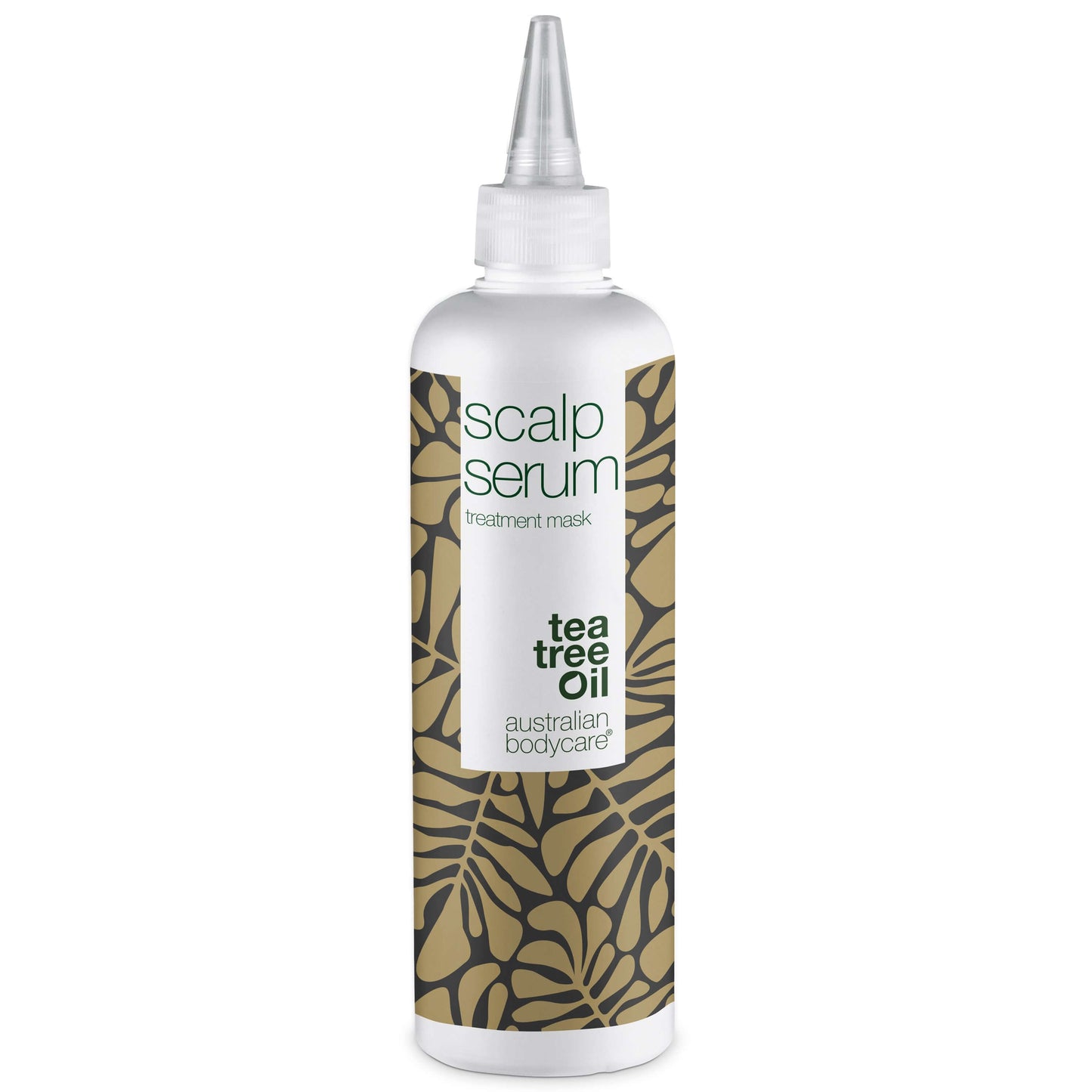 Hodebunnsserum med Tea Tree Oil - Hjelper mot flass, tørr og kløende hodebunn