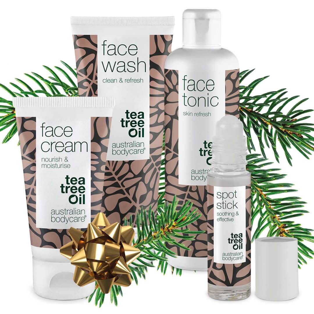 Julegave til tenåring - Velg en pakke fra Australian Bodycare