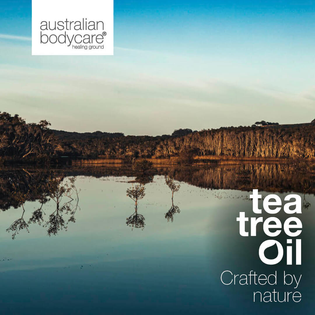 3 stk. XL 30 ml Tea Tree Oil til hudproblemer - 3–pack med 100% konsentrert og ufortynnet Tea Tree Oil fra Australia