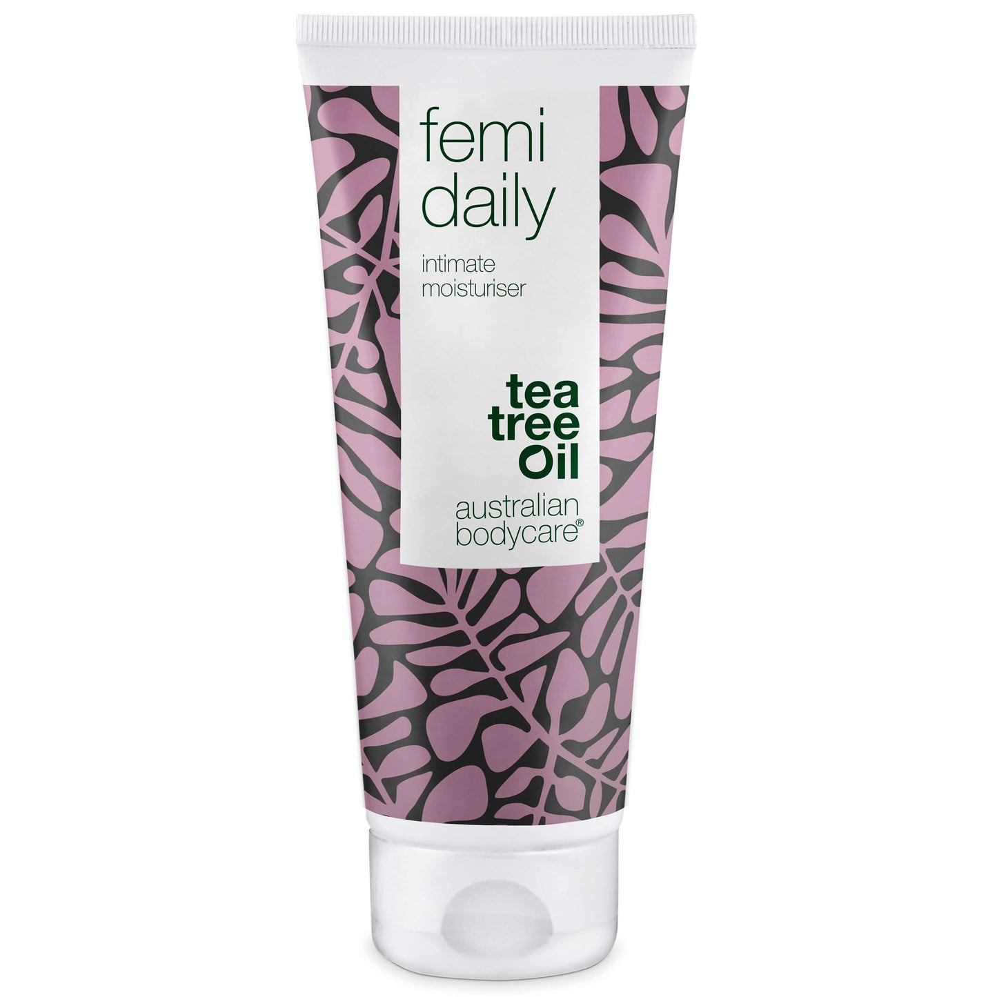 Femi Daily Intimpleie Gel - Naturlig Intimpleie Gel mot lukt, kløe og tørrhet i intimområdet