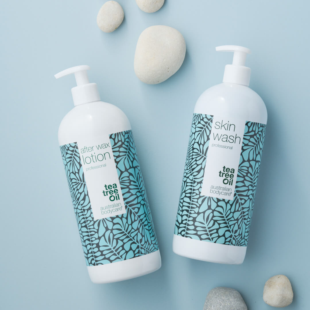 Brazilian wax pakke - 3 produkter for intimvoksing og voksing av bikinilinje