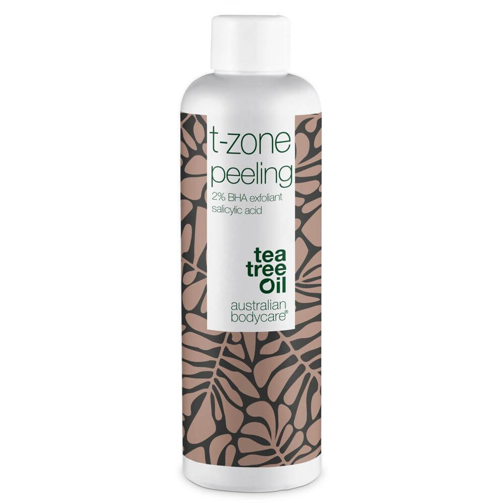 BHA T–zone exfoliator - 2% BHA Salicylic Acid fjerner døde hudceller i ansiktet