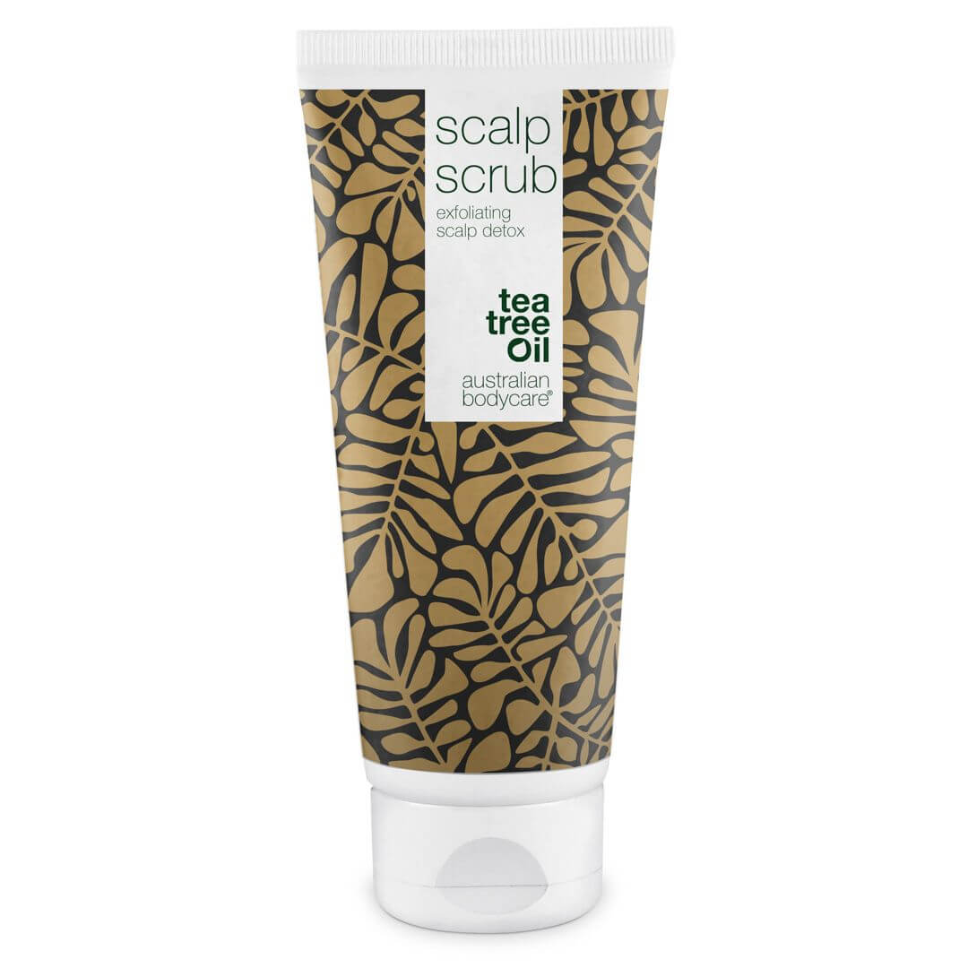 Dyptrensende Scalp Scrub - Hodebunnsskrubb – god mot flass, tørr eller fet hodebunn