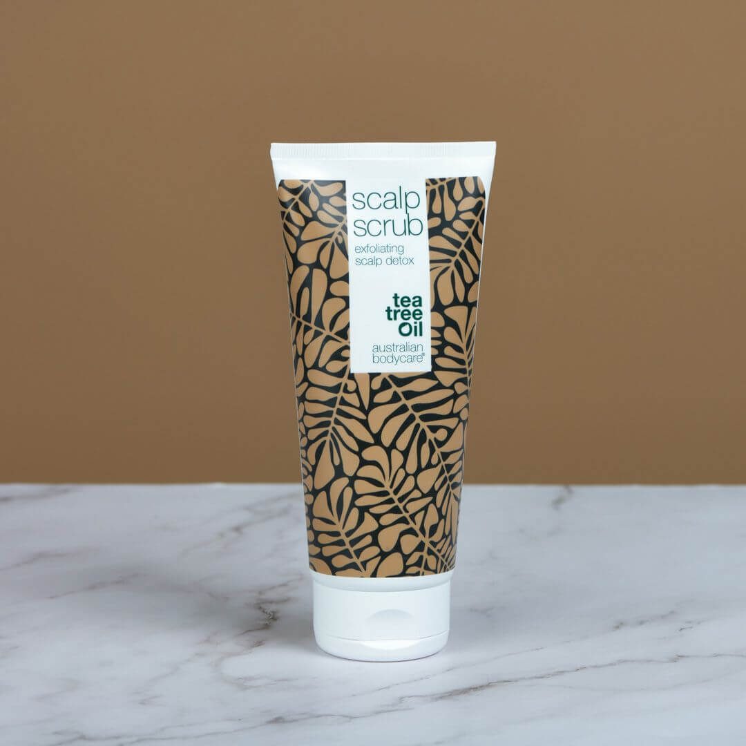 Dyptrensende Scalp Scrub - Hodebunnsskrubb – god mot flass, tørr eller fet hodebunn