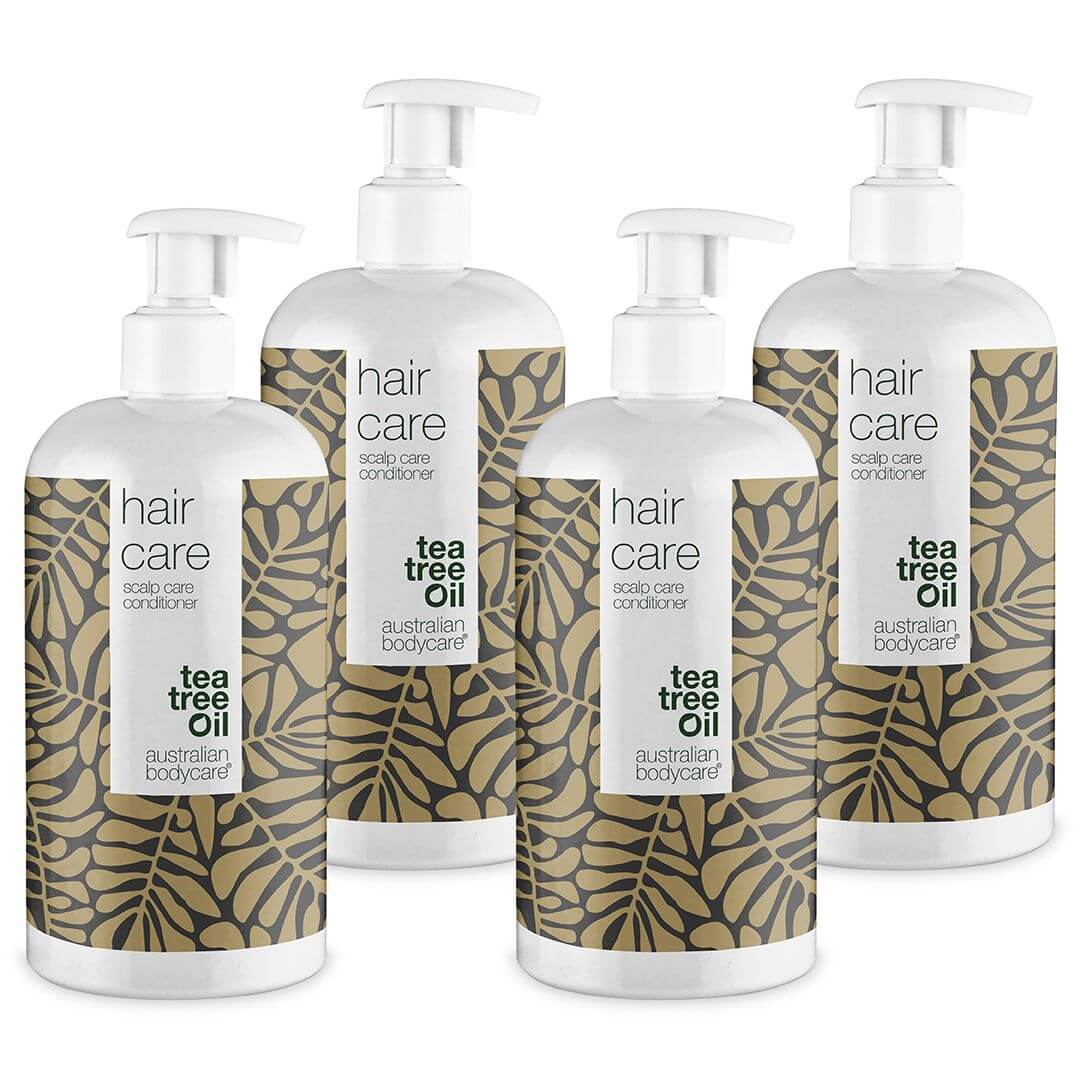 4 for 3 Hair Care Conditioner 500 ml — pakketilbud - Pakketilbud med 4 balsam (500 ml)