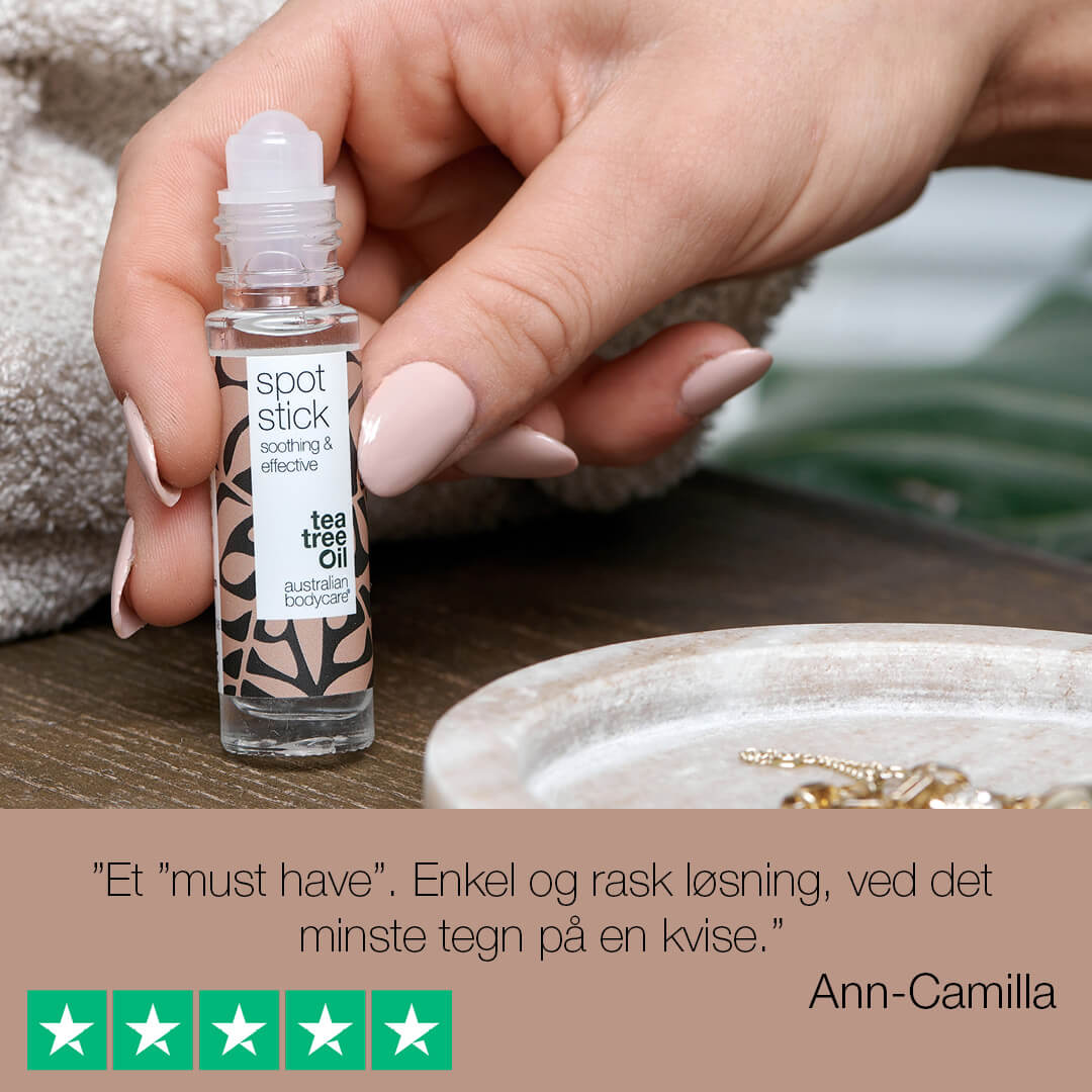 Spot stick mot kviser og uren hud - Hjelper mot kviser og uren hud