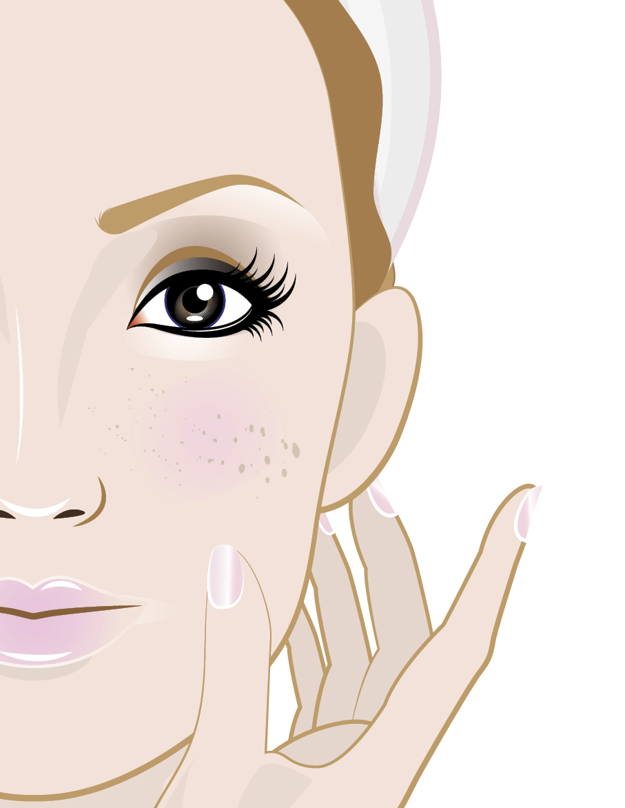 Concealer – slik får du et naturlig resultat