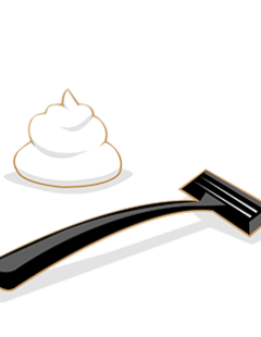 Barberskum eller barbergel?