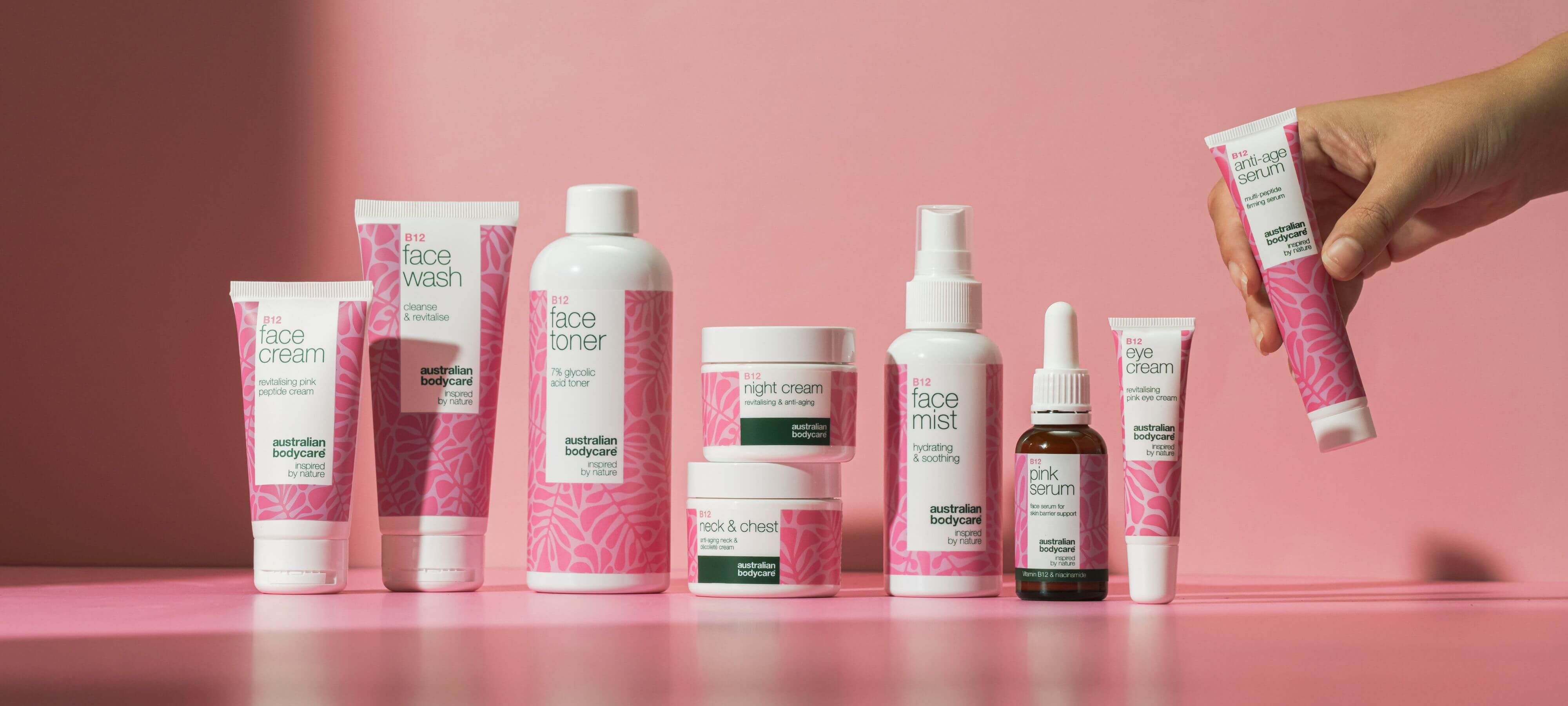 Mild dagkrem med Tea Tree Oil