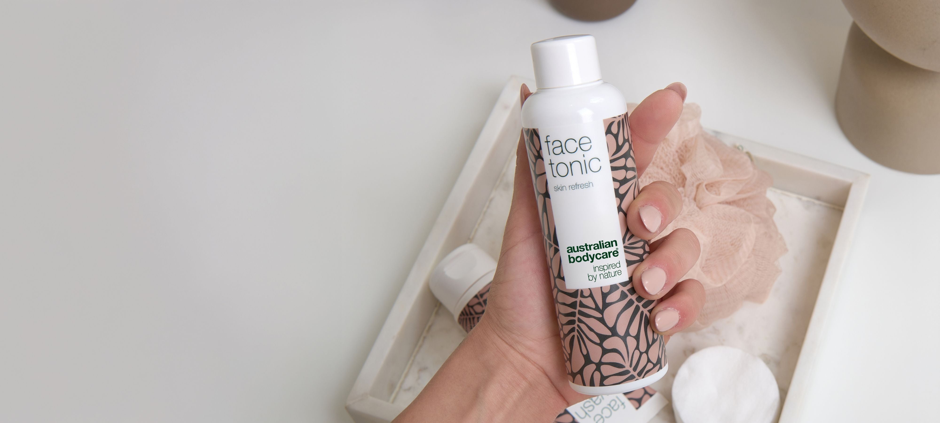 Skin tonic for huden etter barbering