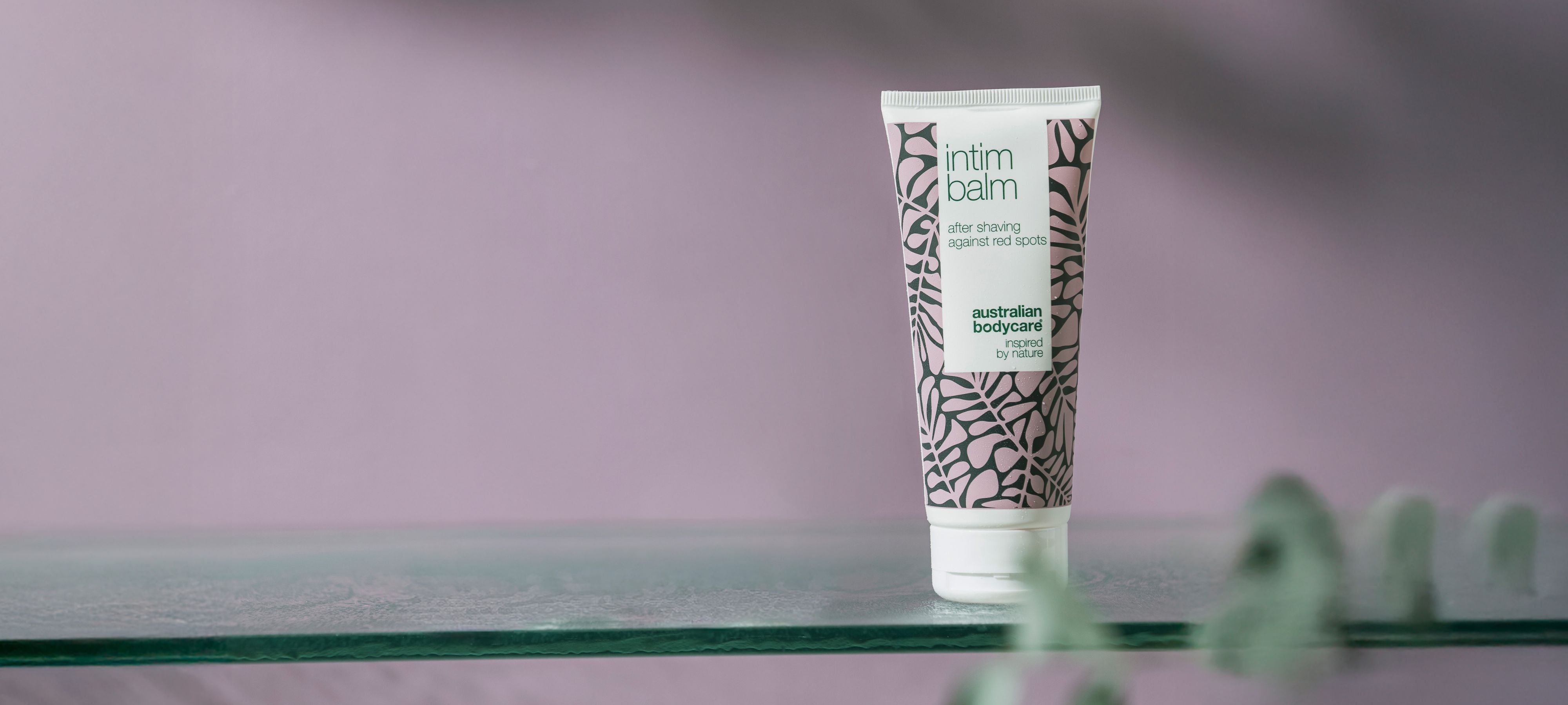 Krem til bruk etter barbering med Tea Tree Oil - Australian Bodycare