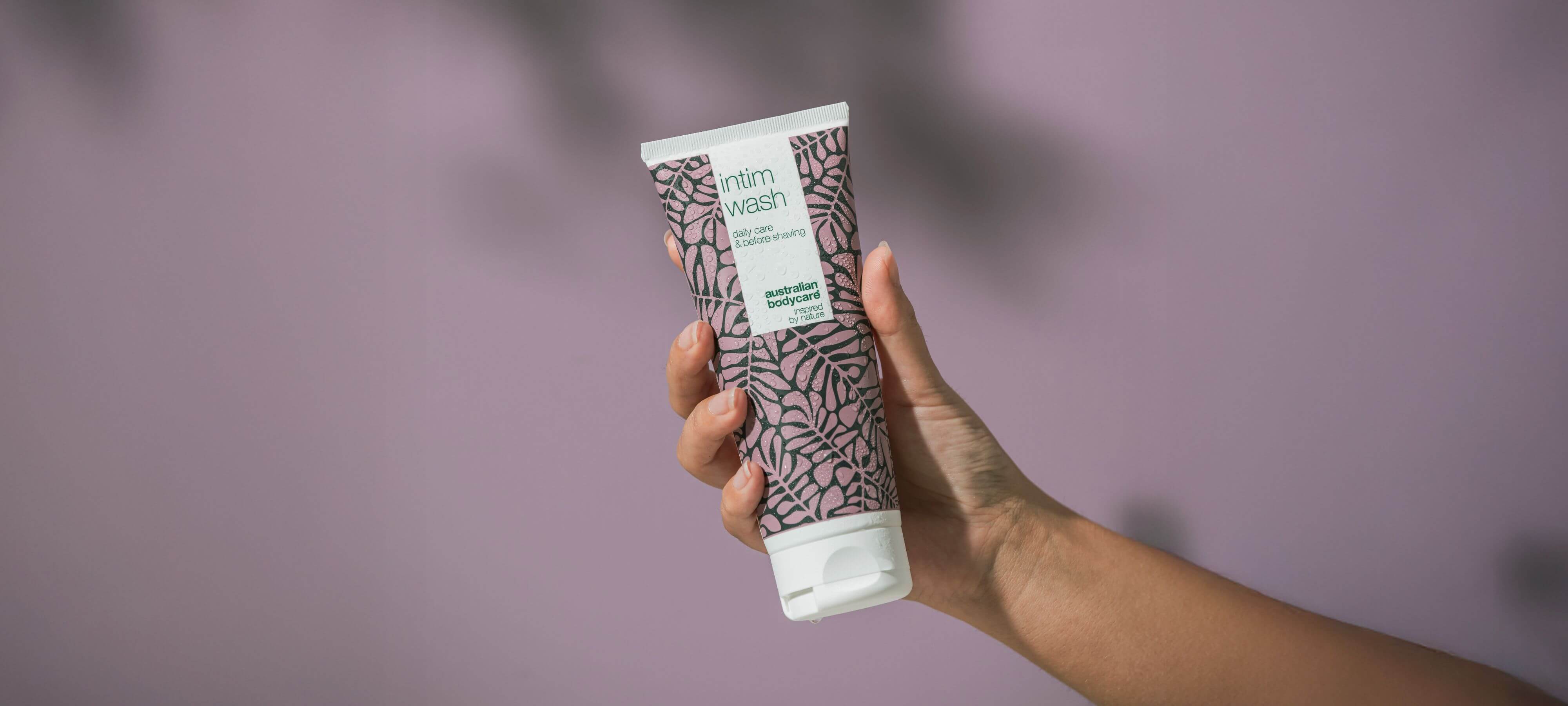 Intimsåpe for menn og kvinner