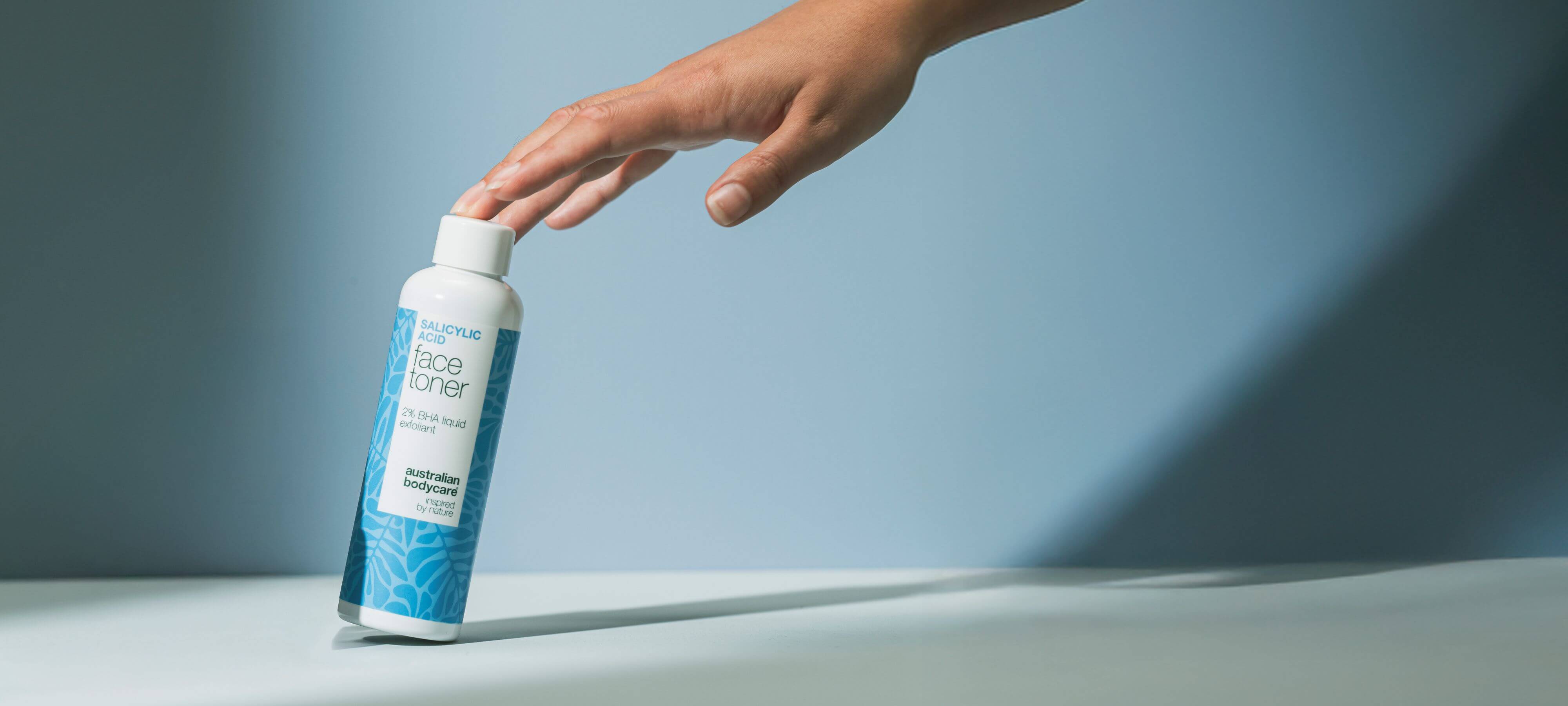 Ansiktspleie med salisylsyre – for deg som vil bli kvitt uren hud, fet hud og tette porer