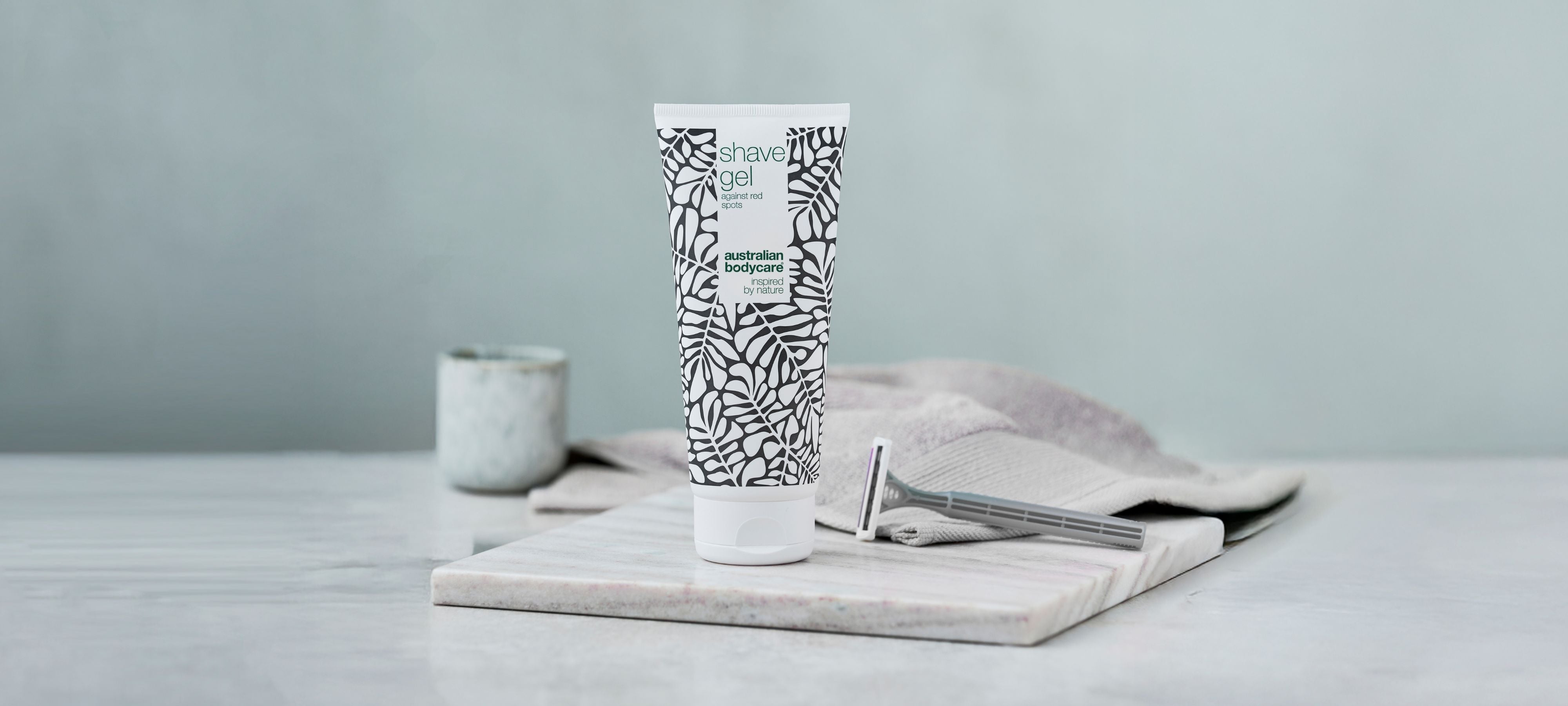 Barberingsprodukter for menn  – Produkter til barbering