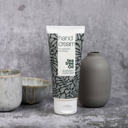 3 Hand Cream — pakketilbud - Pakketilbud med 3 håndkremer (100 ml): Tea Tree Oil, Lemon Myrtle og Mint
