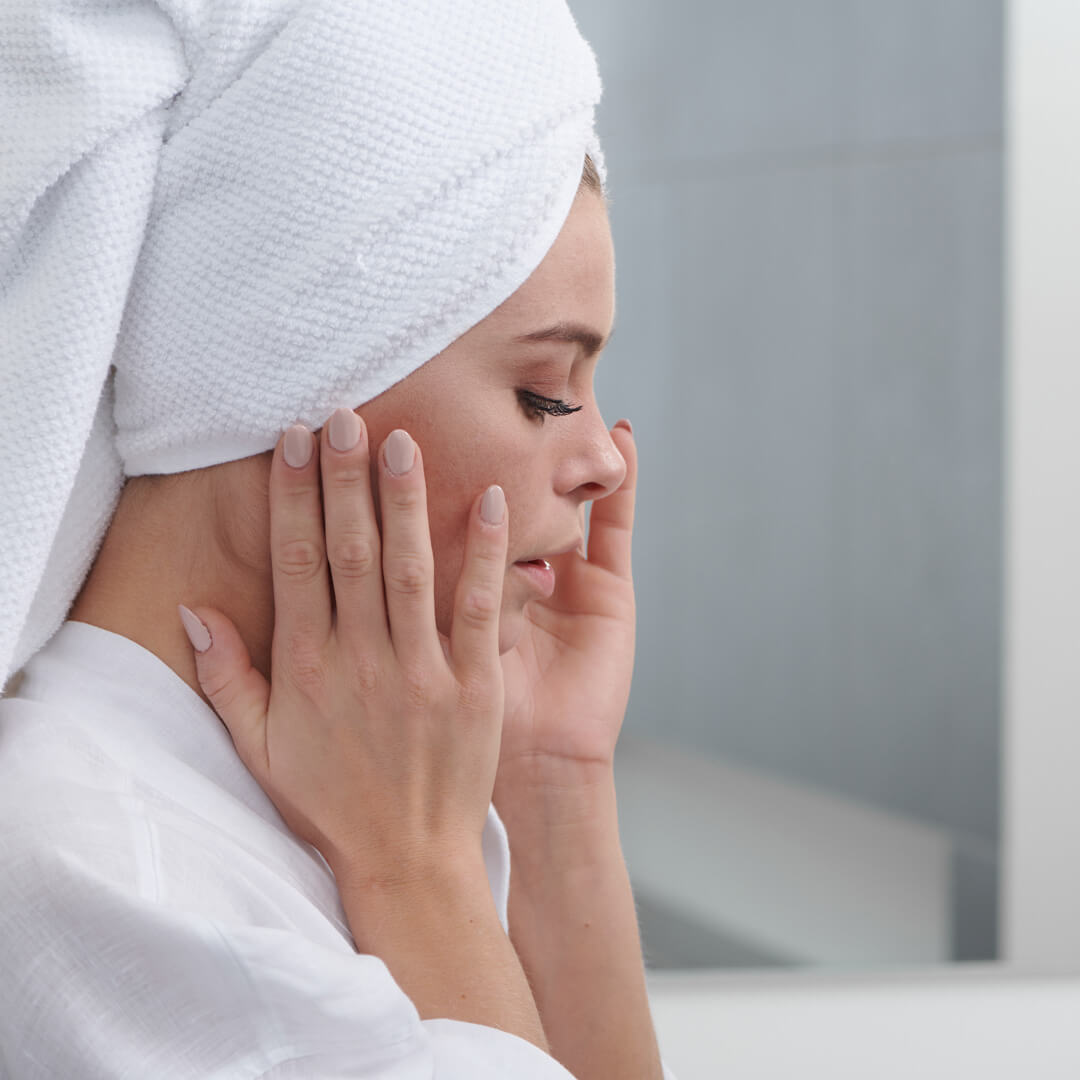 4 pack til rynker og dehydrert hud – Komplett Anti Age pakke mot rynker og tørr hud i ansiktet
