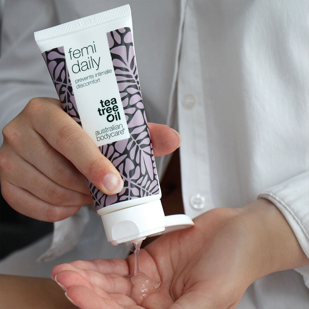 XL pakke til vond lukt i underlivet - Intimprodukter mot vond lukt fra underlivet