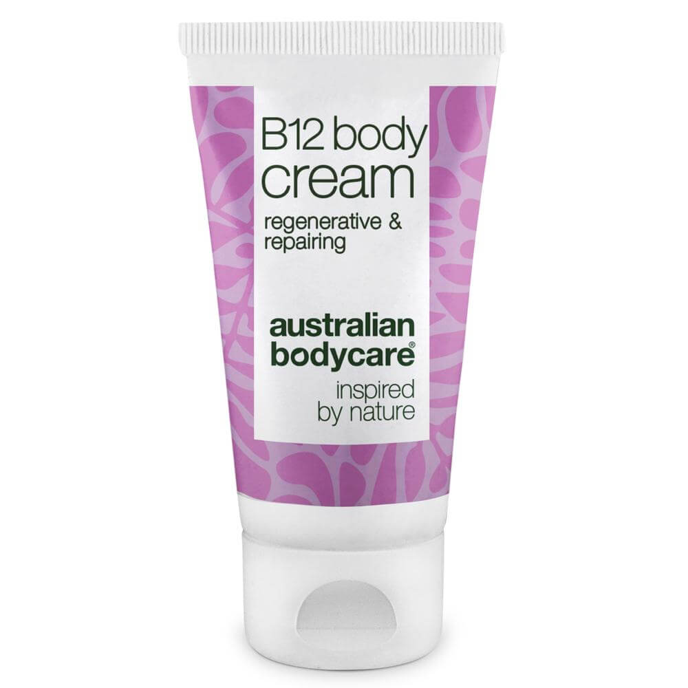 B12 Body Cream