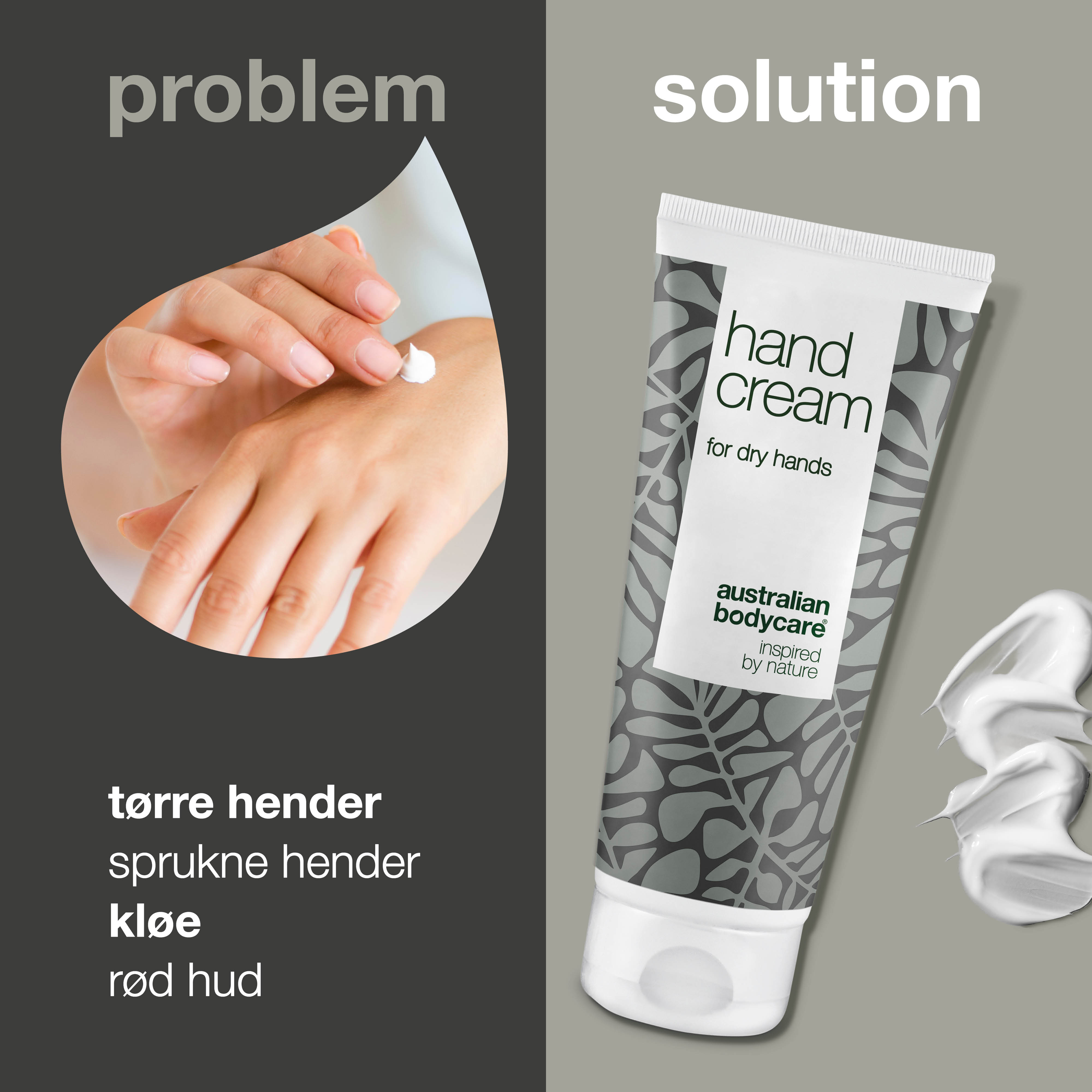 Handcreme für sehr trockene, rissige Hände — für die tägliche Pflege Deiner trockenen Hände