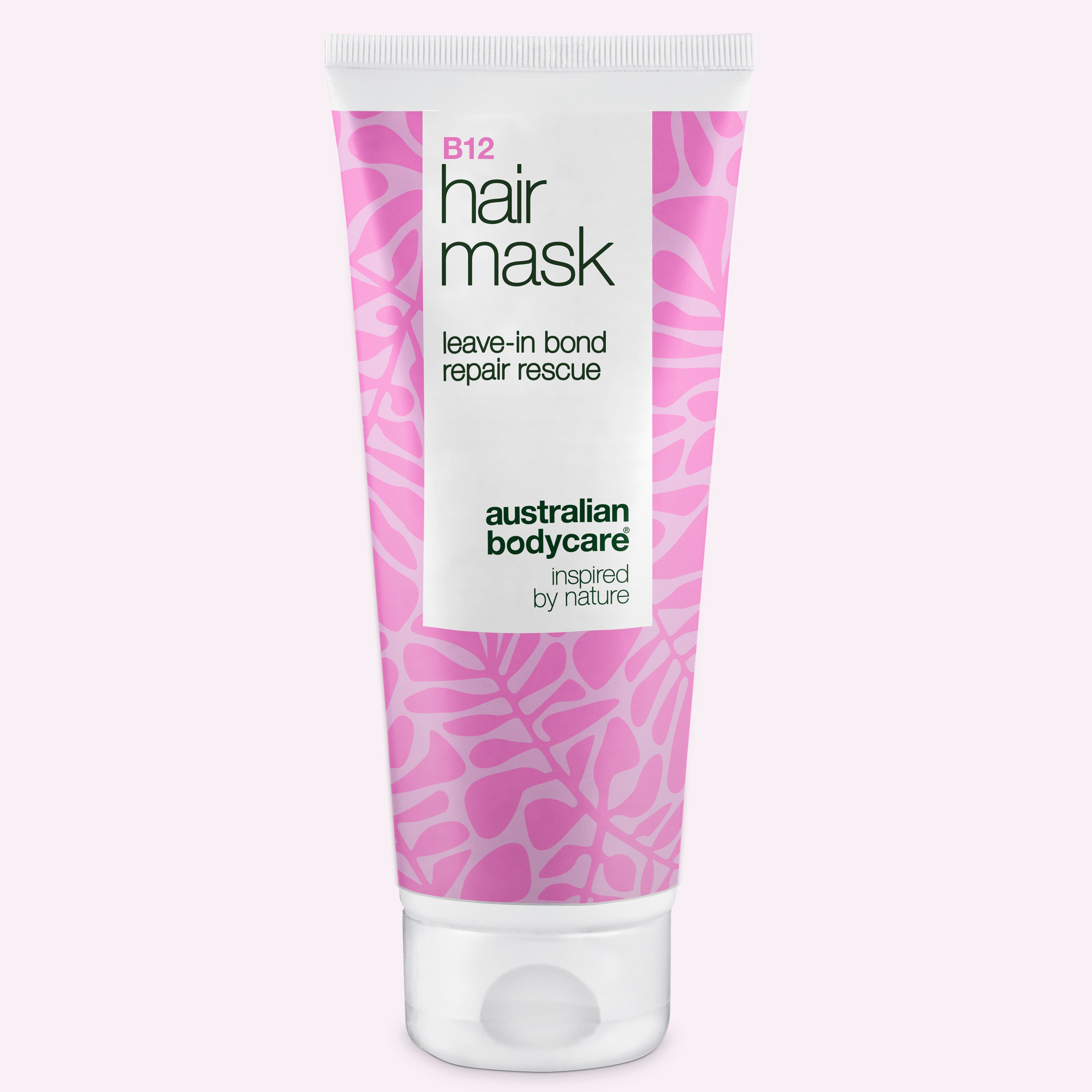 B12 Hårmaske fra Australian Bodycare – 100 ml tube med bond repair hårkur for tørt og skadet hår