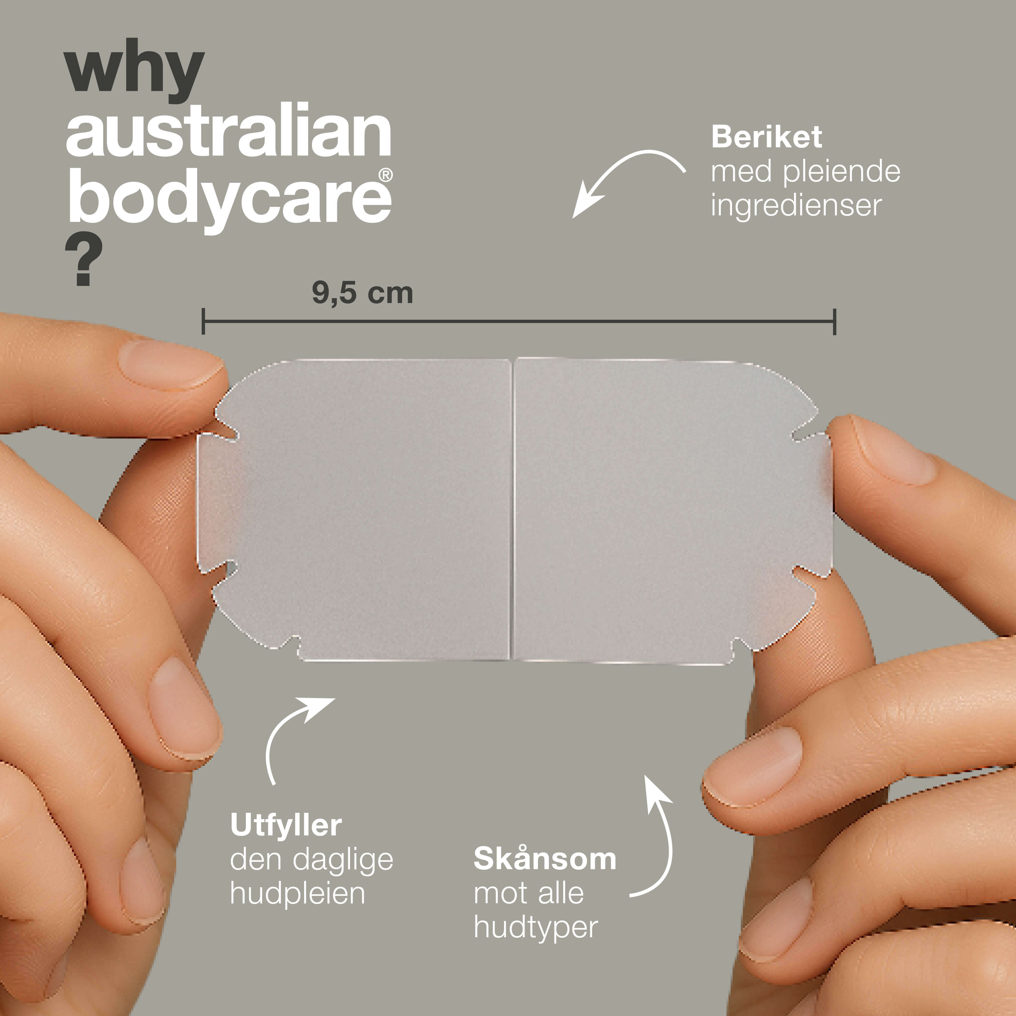 Body Pimple Patches – Kviseplaster for rygg, bryst og skuldre — Fjern kviser på rygg, bryst og skuldre med Body Pimple Patches. Absorberer talg og beskytter huden mot bakterier.