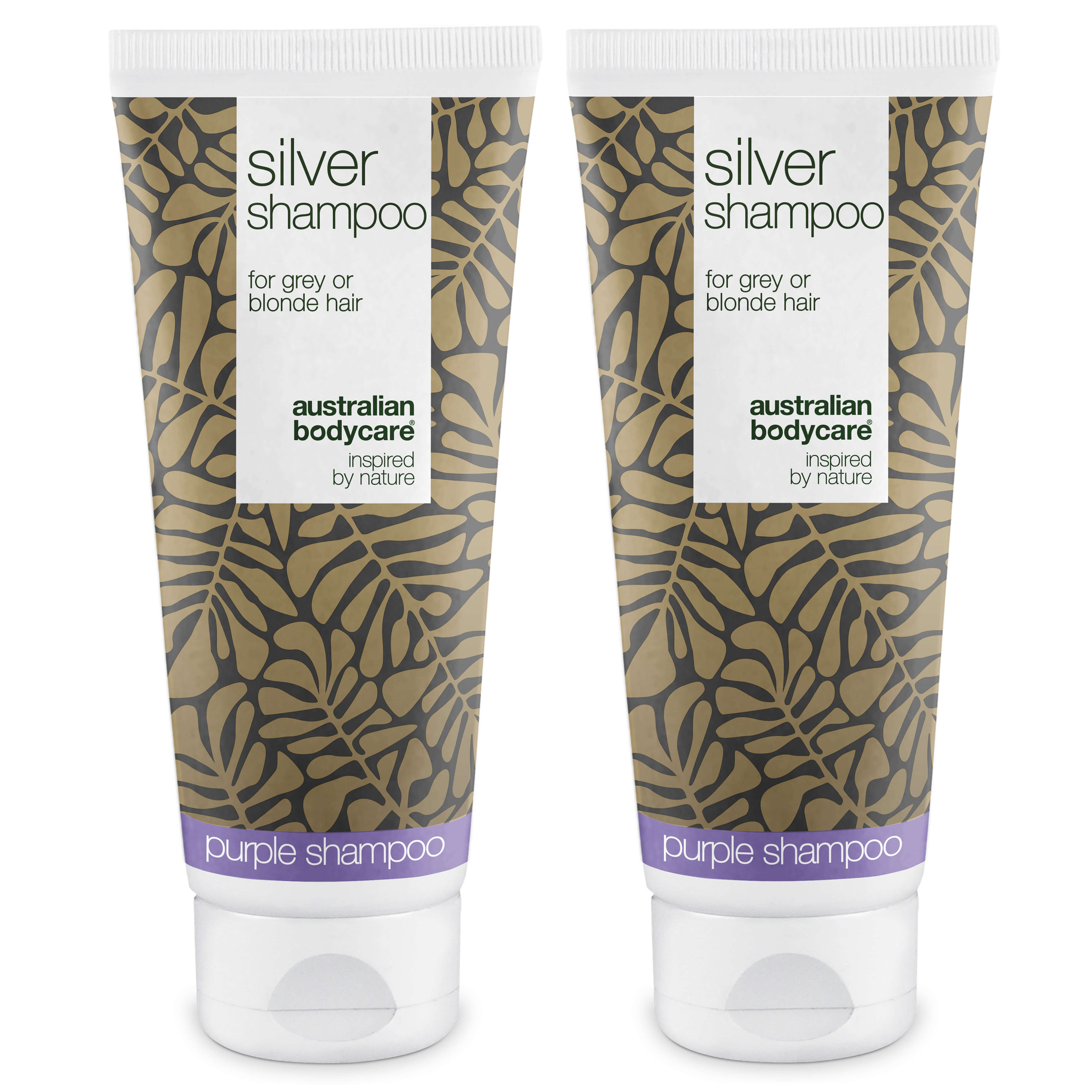Silver Shampoo – For friskt blondt og grått hår uten gulskjær — Nøytraliser gule toner og få mykt, glansfullt hår med Silver Shampoo. Perfekt for naturlig og farget hår.