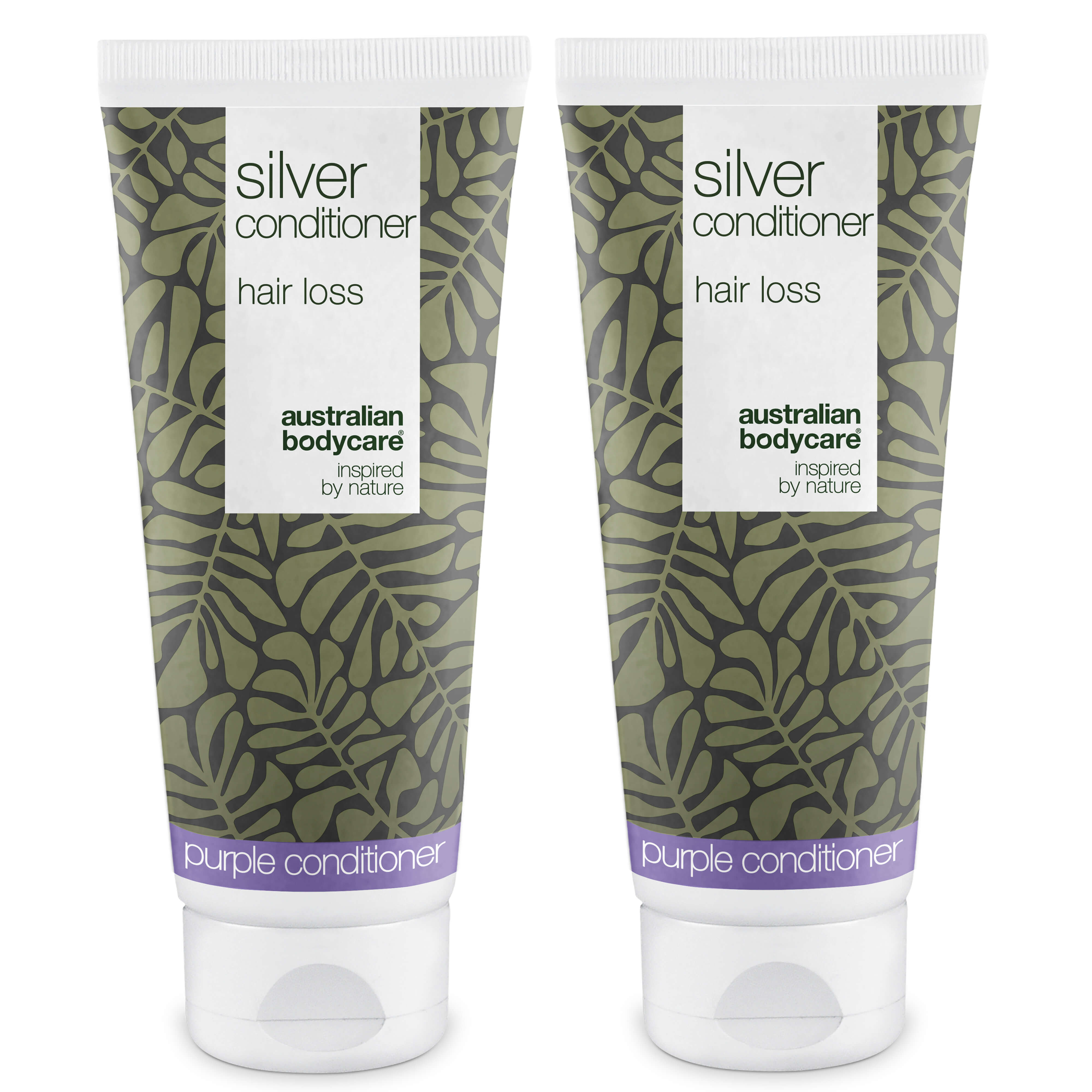 Balsam for grått og blondt hår – Reduserer hårtap — Silver Conditioner styrker grått og blondt hår, reduserer hårtap, nøytraliserer gulskjær og etterlater håret mykt og glansfullt.