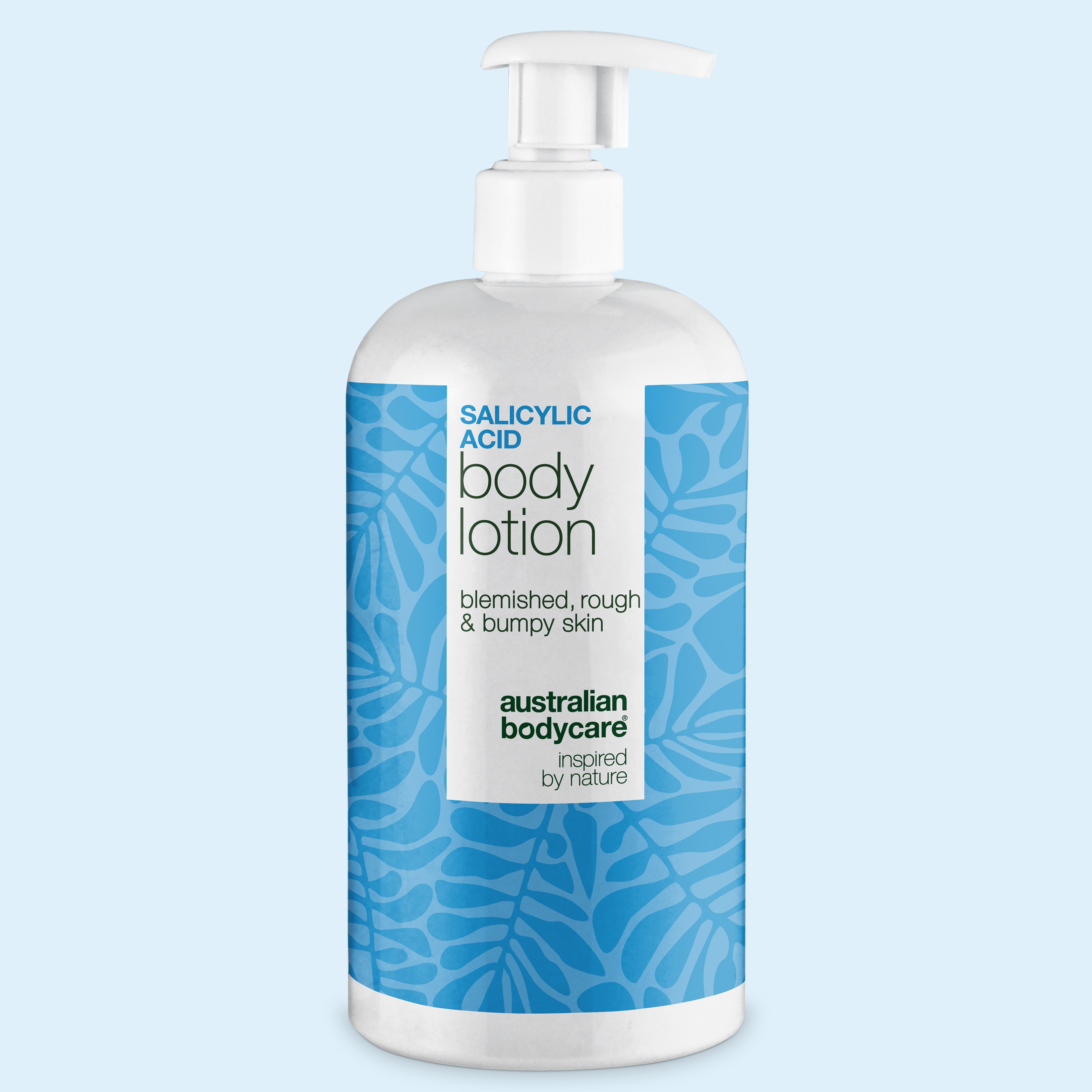 Kviser på Kroppen Body Lotion 500 ml XL fra Australian Bodycare