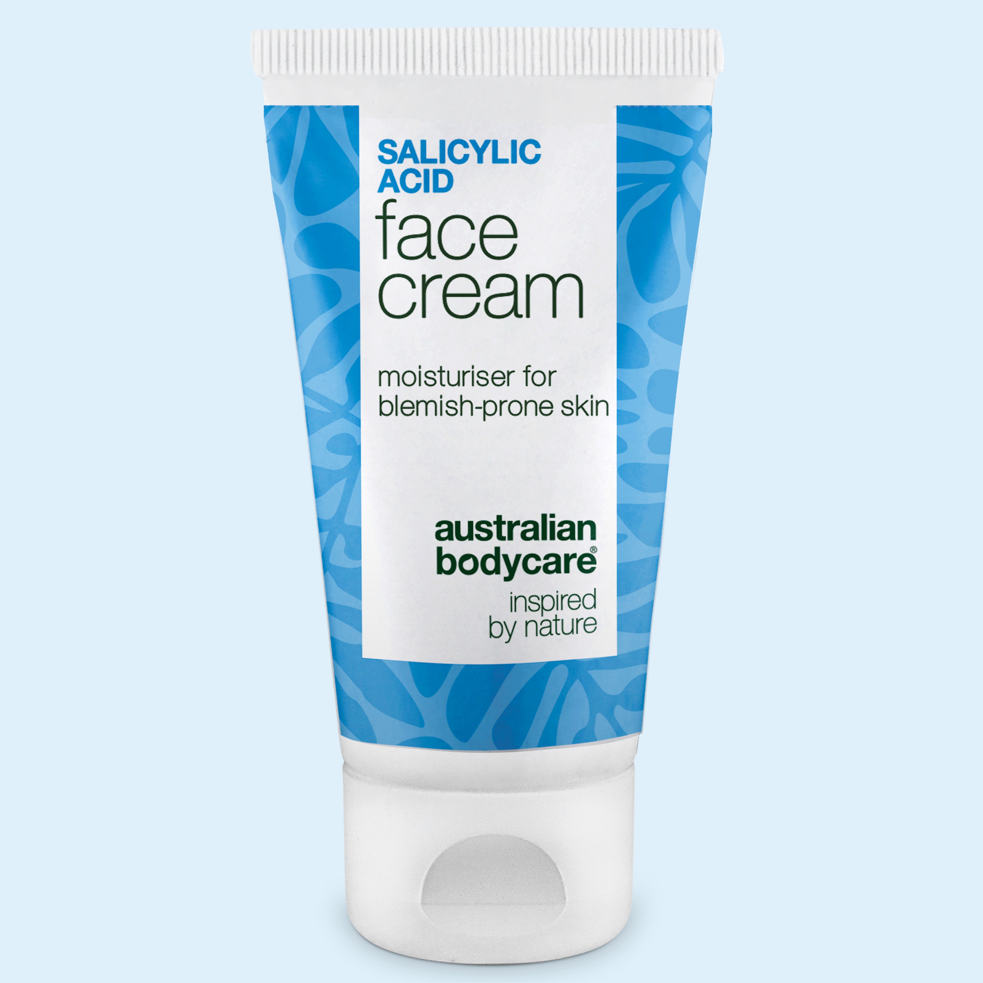 Salisylsyre Face Cream 50 ml fra Australian Bodycare