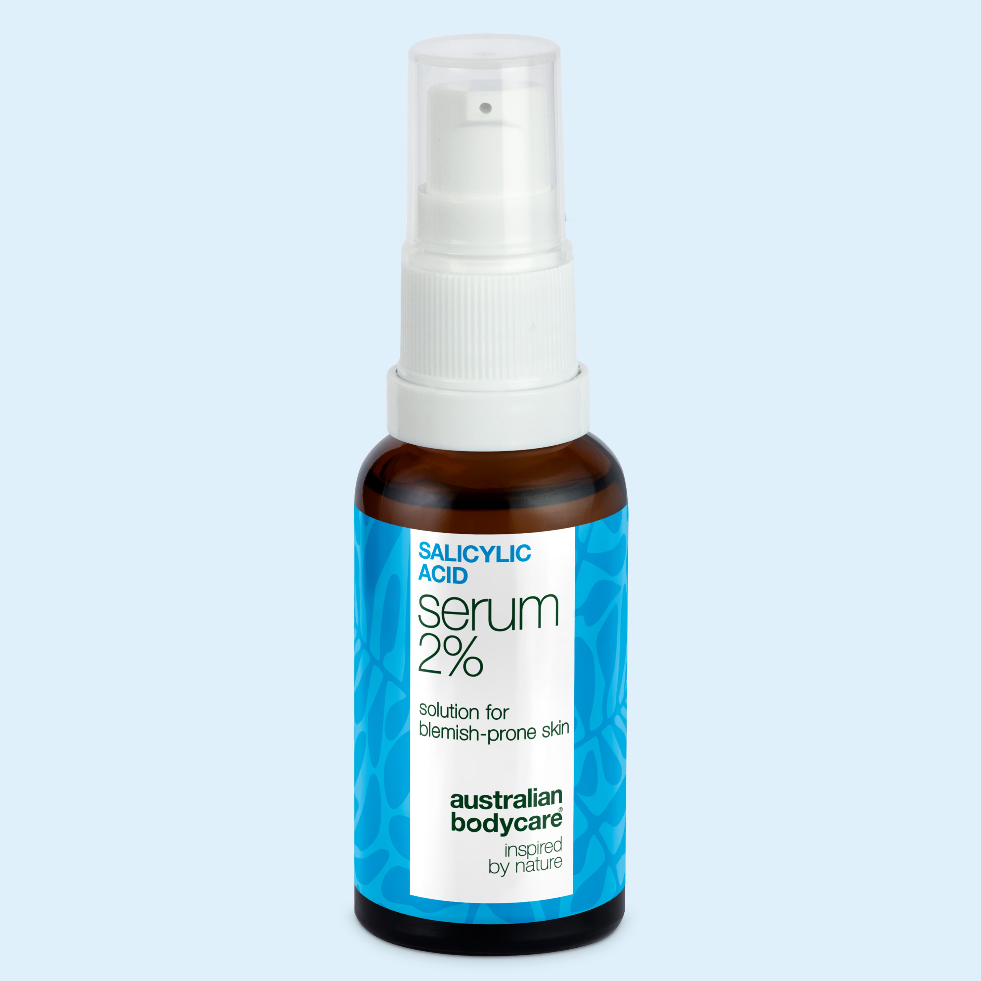 Salisylsyre 2% Serum 30 ml fra Australian Bodycare