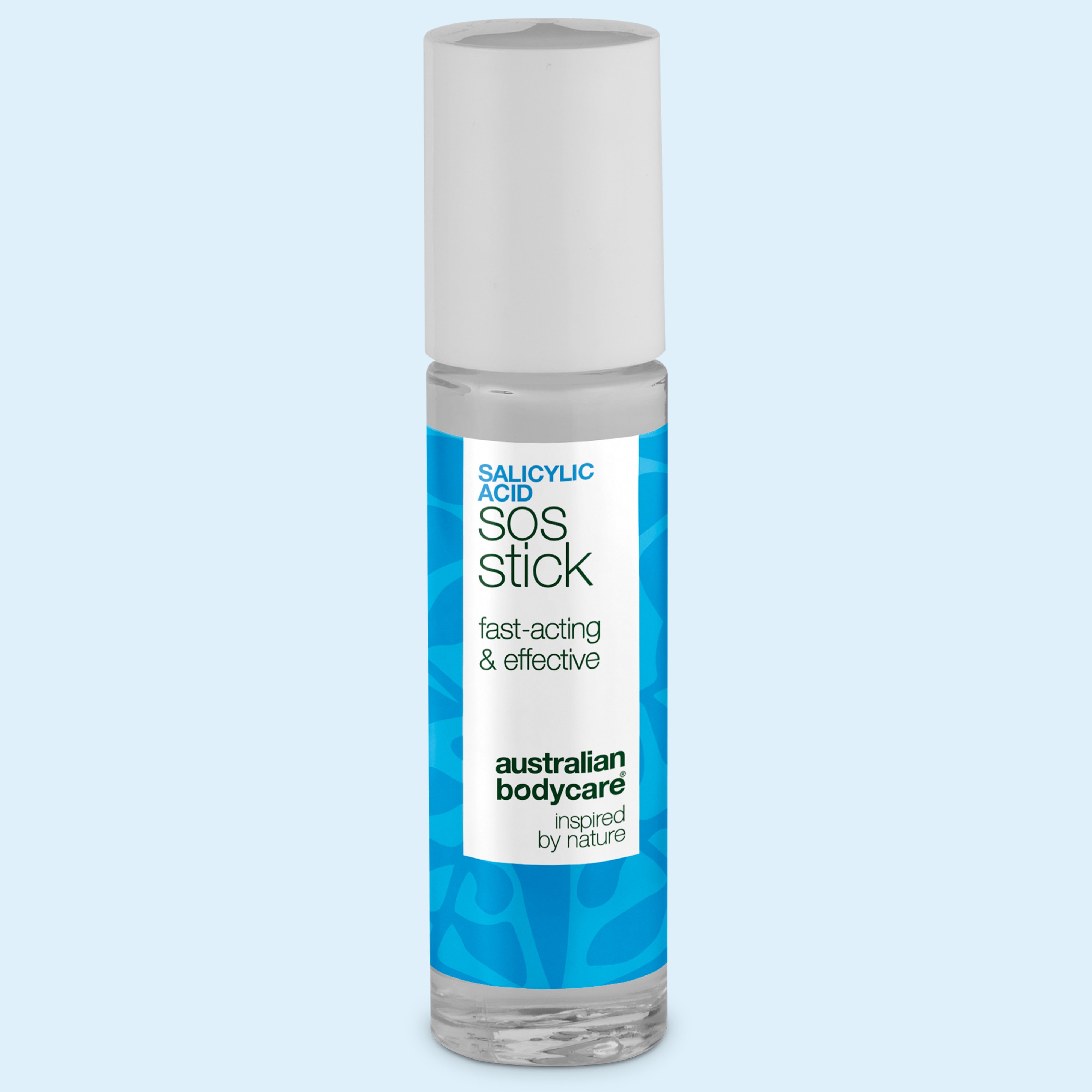 Salisylsyre SOS Stick 9 ml fra Australian Bodycare