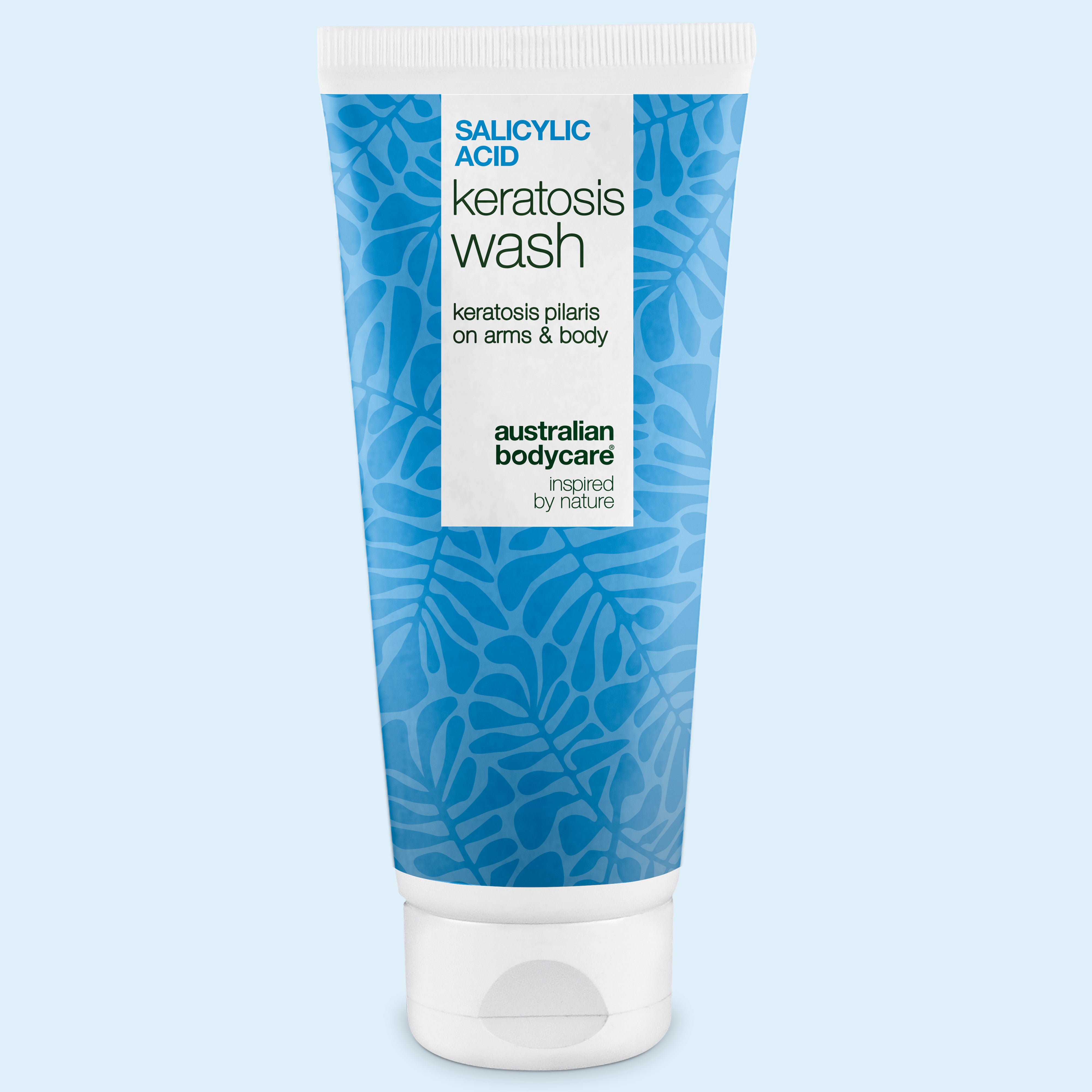 Keratosis Pilaris Body Wash 200 ml fra Australian Bodycare