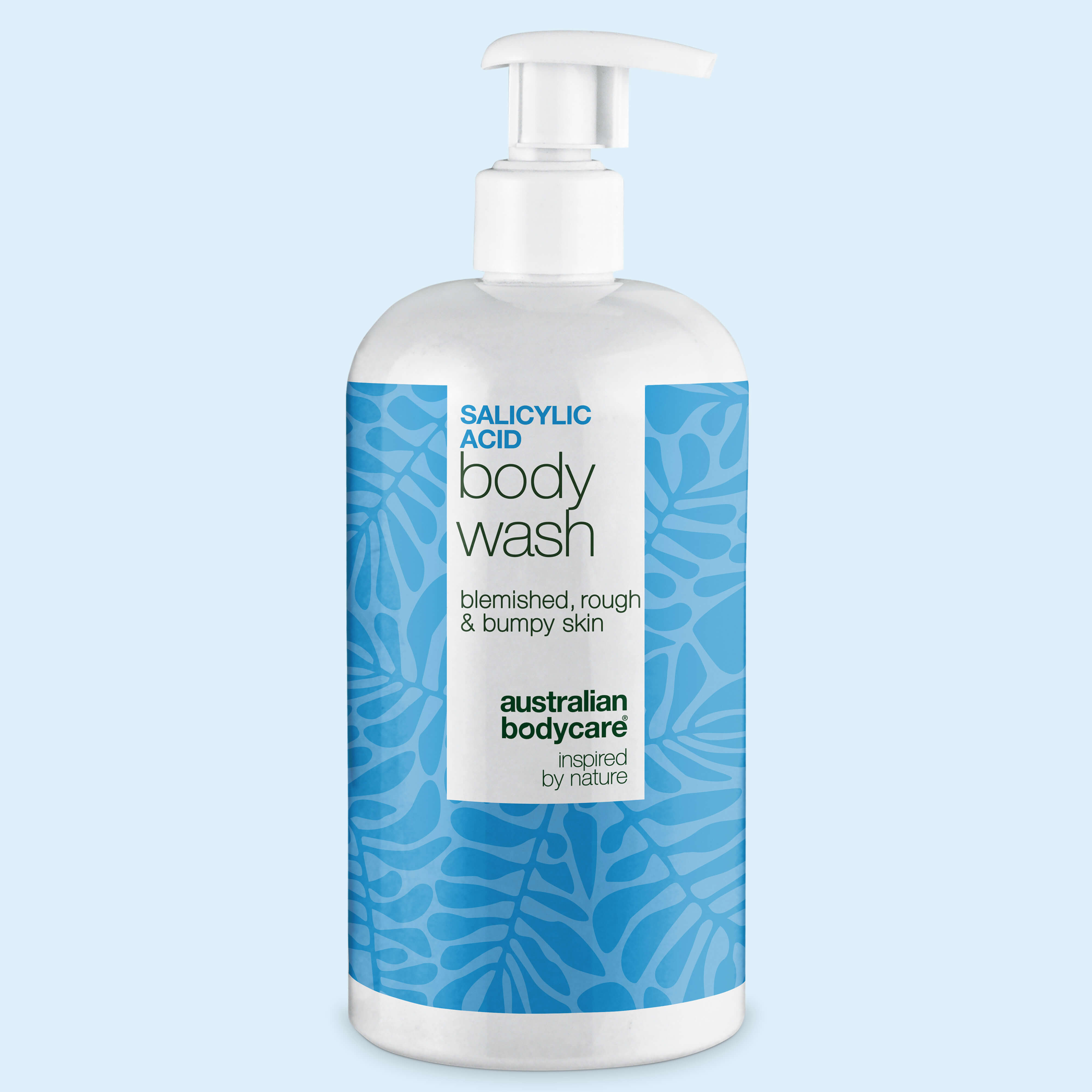Kviser på Kroppen Body Wash 500 ml XL fra Australian Bodycare