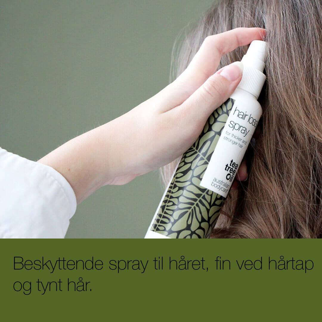 Varmebeskyttende Spray - Spray til varmebeskyttelse av håret