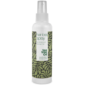 Hårtap Spray - Beskyttende spray til håret, fin ved hårtap og tynt hår