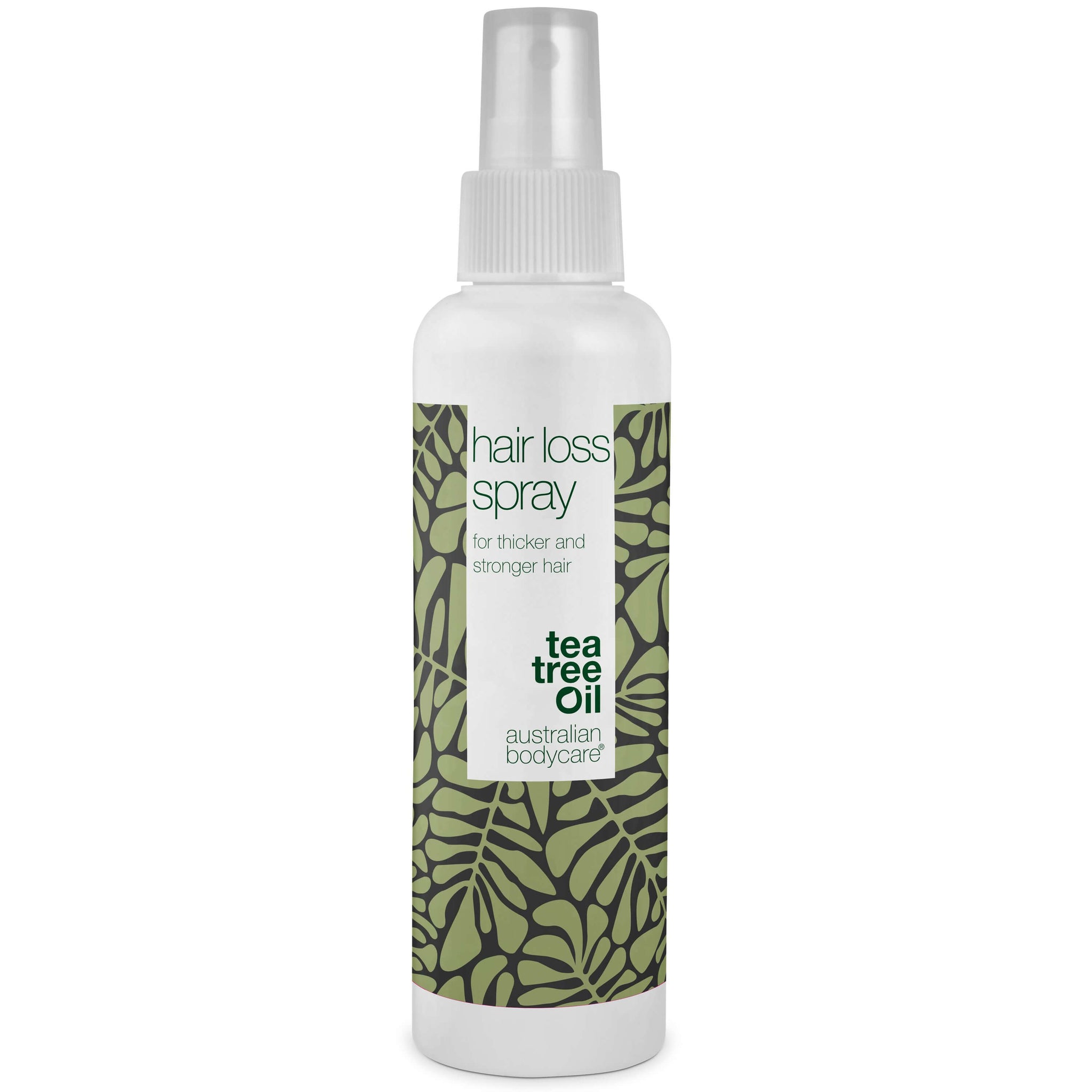 Varmebeskyttende Spray til varmebeskyttelse av håret | Tea Tree Oil