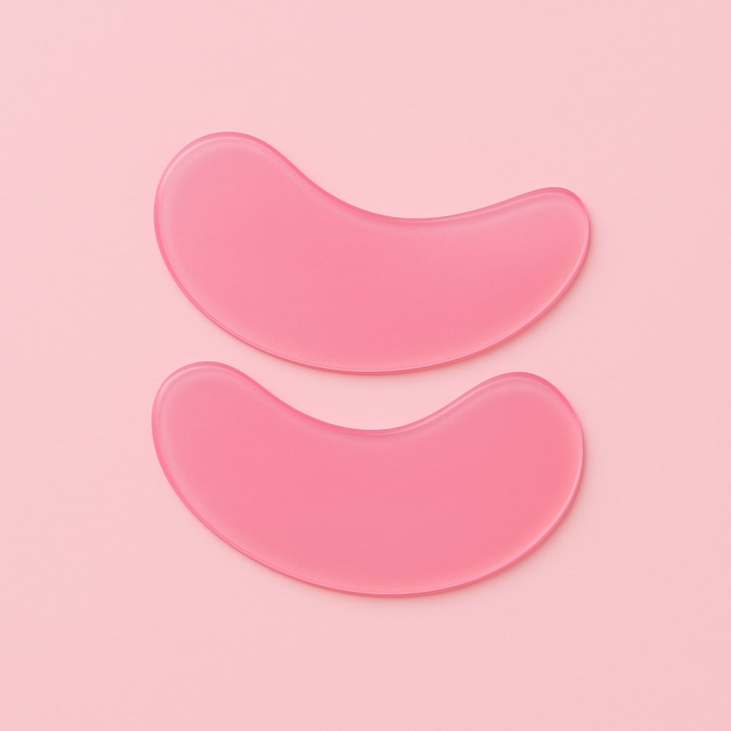B12 Vitamin Øyemasker mot Mørke Ringer & Hevelser — Reduser mørke ringer og hevelser med B12 øyemasker. Fuktighetsgivende og oppfriskende på bare 20 minutter. Perfekt for trøtte øyne!