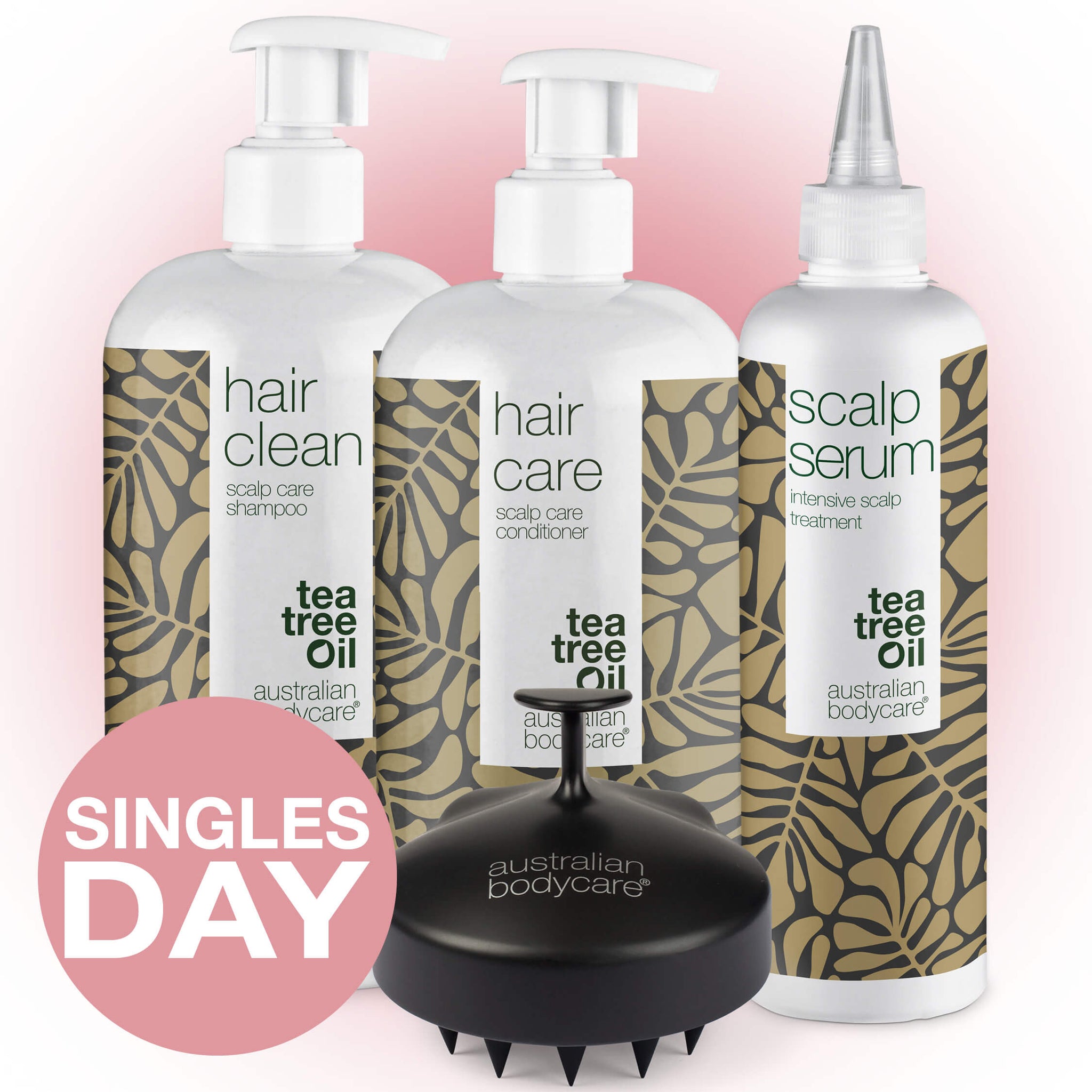 Singles Day Hair Care Deals - Spar 20% - Handle til lave priser her!