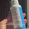 Video: en hånd holder opp flasken, med teksten «en effektiv spray mot inngrodde hår og barberkviser». Salisylsyre After Shave Spray fra Australian Bodycare.