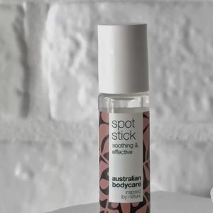 Spot Stick mot kviser og uren hud – effektiv mot kviser, urenheter og hudormer – Australian Bodycare