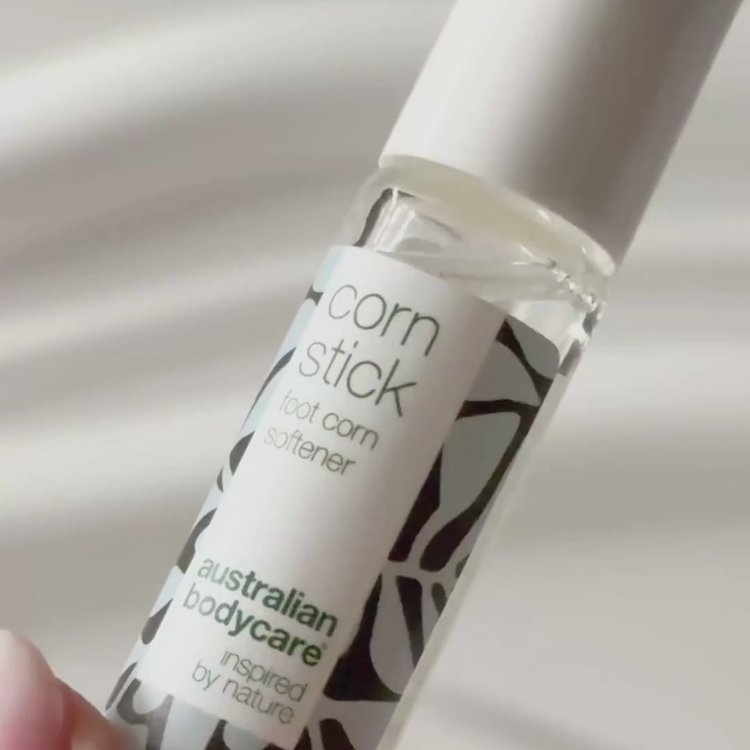 Ligtorneolie mod ligtorne — Ligtornefjerner med blødgørende og plejende ingredienser