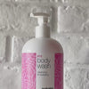 Video av Australian Bodycare Vitamin B12 Body Wash – rosa gel bodywash som renser og pleier huden