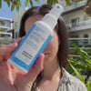 Spray mot keratosis pilaris og nupper på armer og lår — Keratosis pilaris spray reduserer nupper og ru hud. Inneholder salisylsyre som eksfolierer og mykgjør huden.