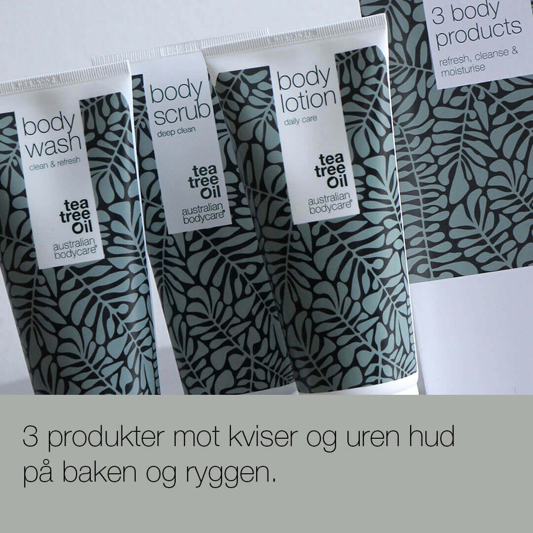 Gave til mamma — Kjøp deilige pleieprodukter her
